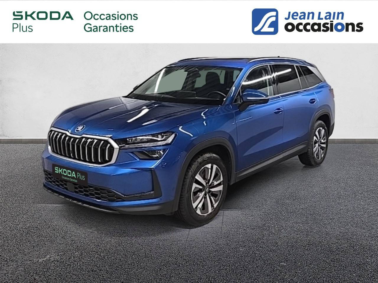 Vente en ligne SKODA KODIAQ Kodiaq 1.5 TSI 150 ch Hybrid ACT DSG7 7pl Selection de 2025 au prix de 40 990 €