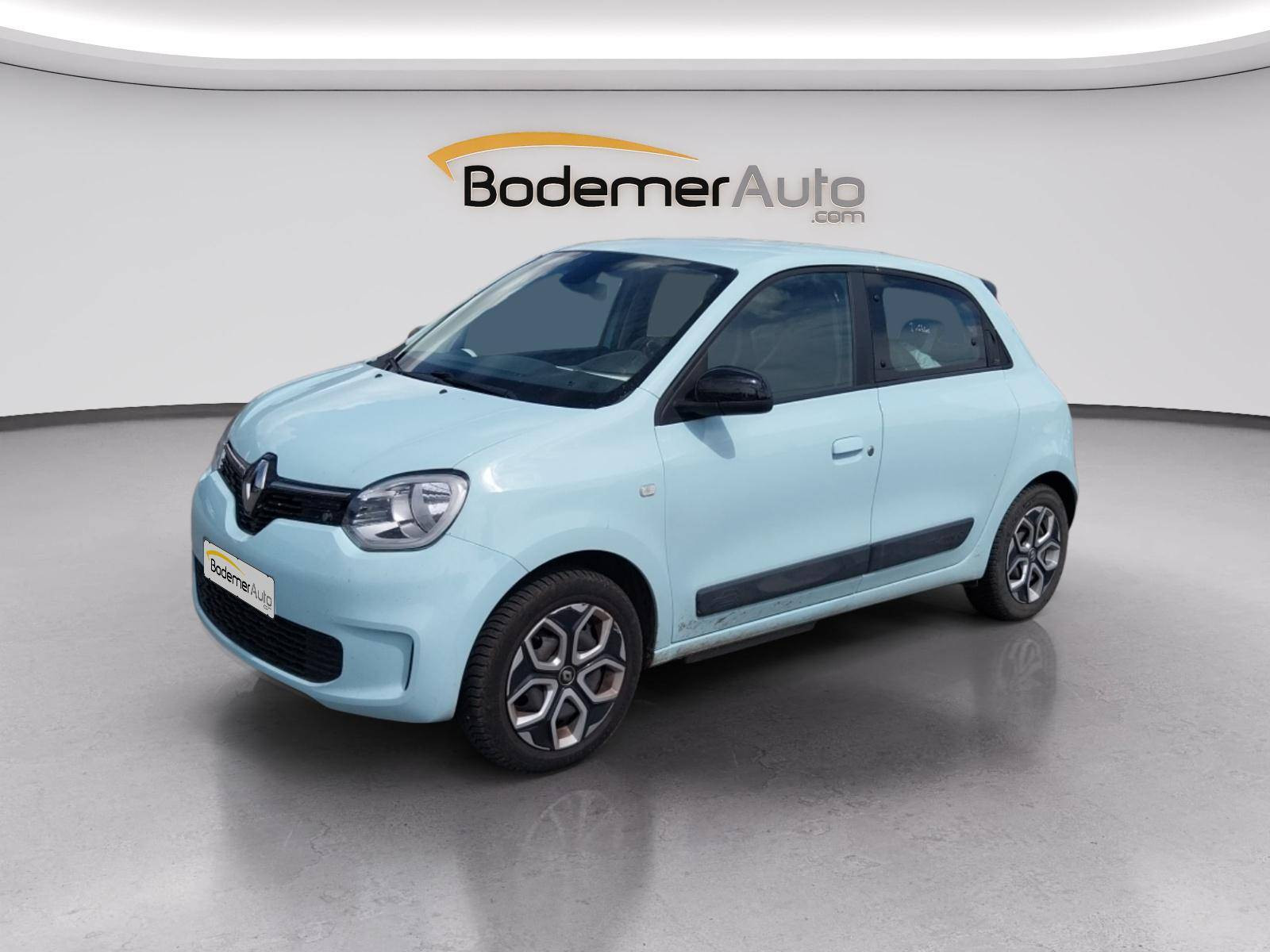 Renault Twingo Electrique Twingo III E-Tech occasion de 2023 en vente à Cherbourg