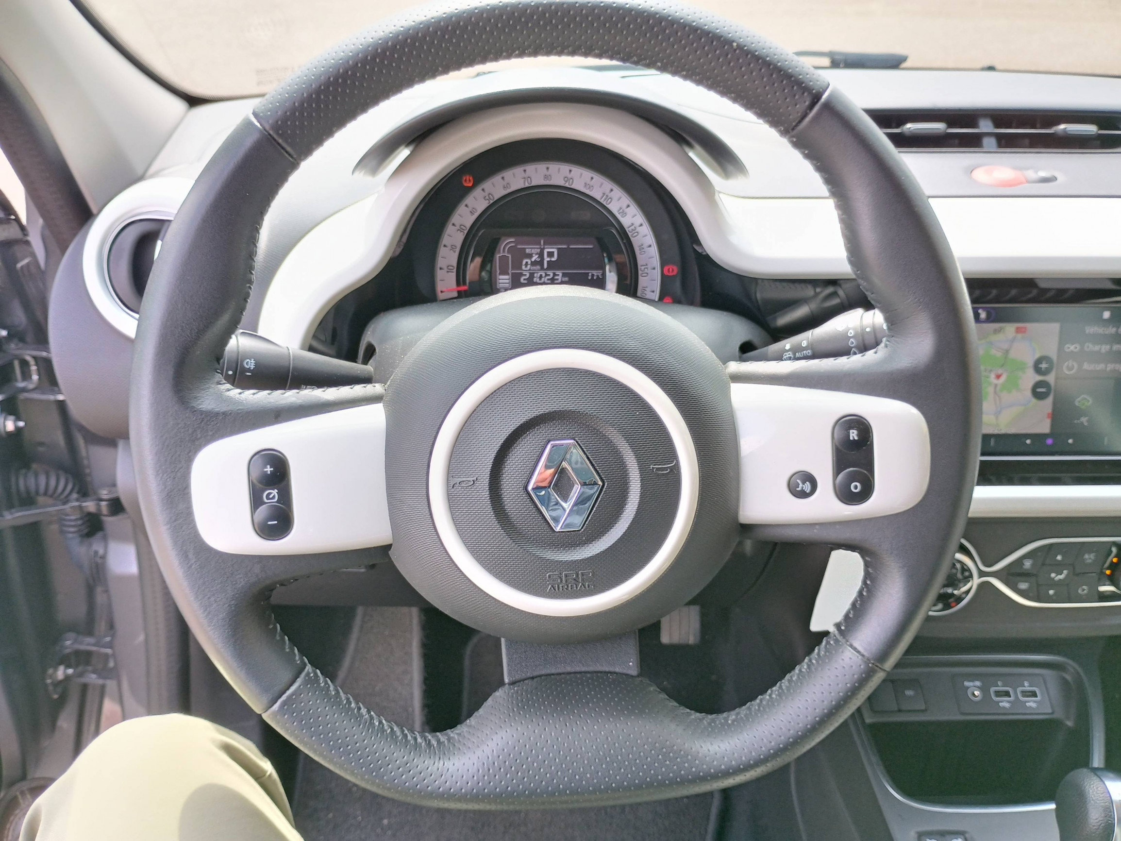 Vente en ligne Renault Twingo Electrique Twingo III Achat Intégral - 21 au prix de 12 490 €
