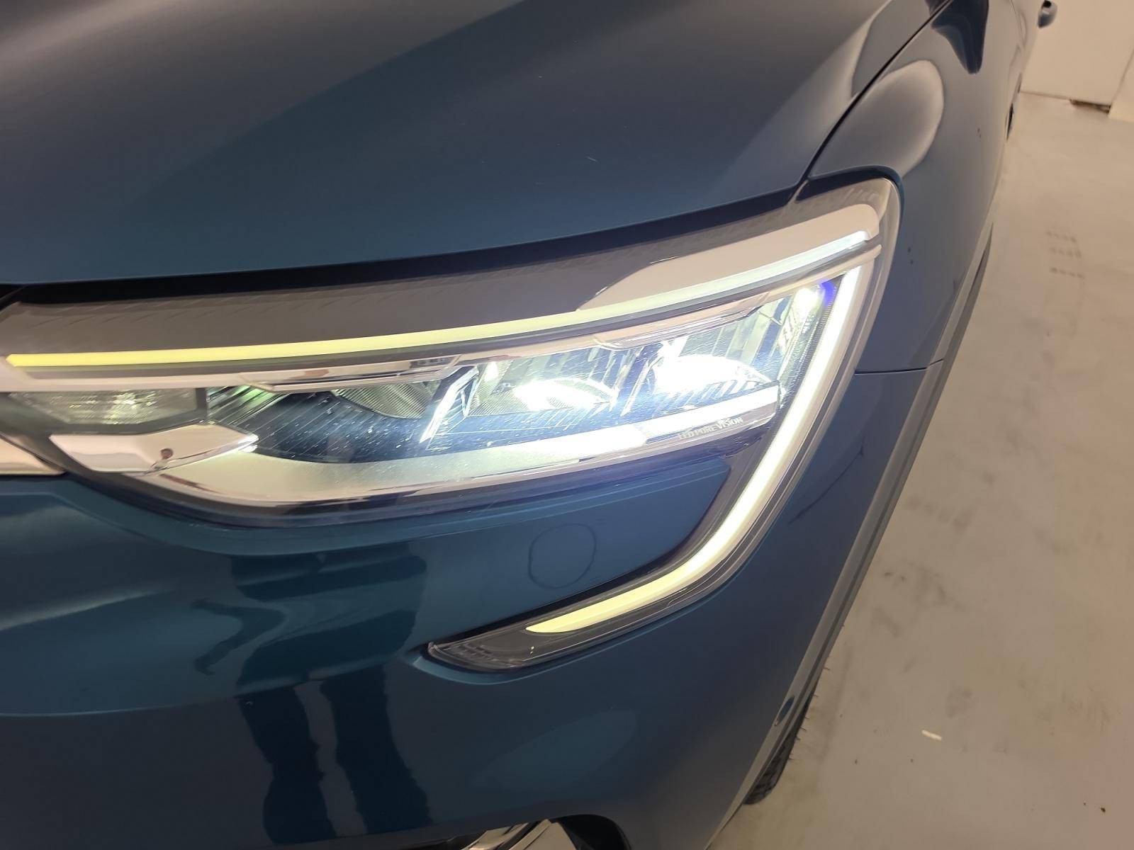 Vente en ligne Renault Arkana  E-Tech hybride 145 - 22 au prix de 21 790 €