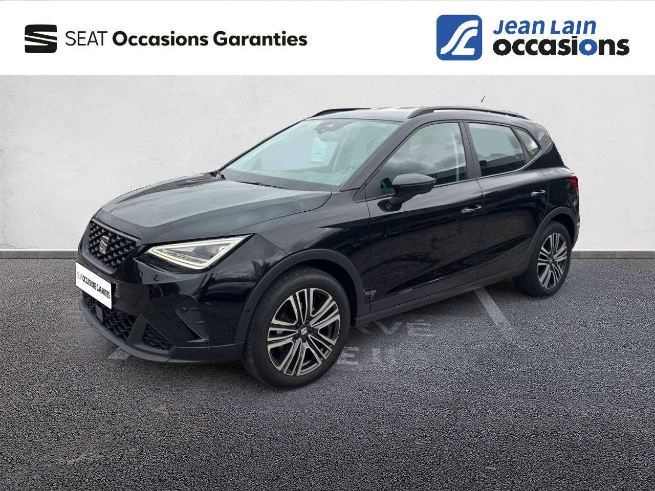 Vente en ligne SEAT ARONA Arona 1.0 TSI 95 ch Start/Stop BVM5 Copa de 2023 au prix de 18 290 €