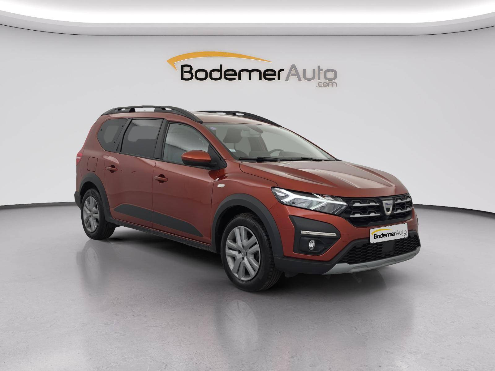 Vente en ligne Dacia Jogger  ECO-G 100 7 places au prix de 17 990 €