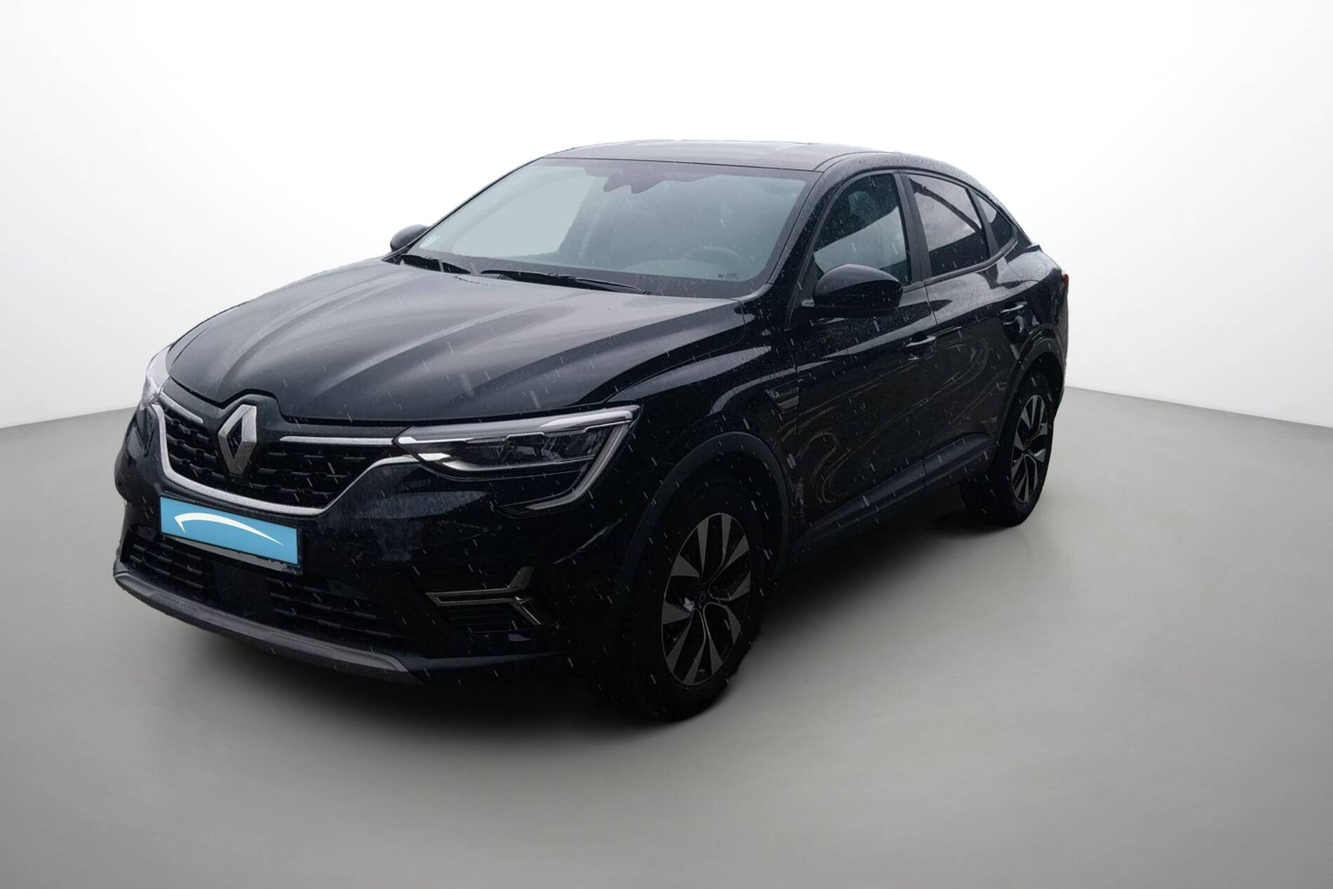 Renault Arkana  mild hybrid 140 EDC FAP - 22 occasion de 2022 en vente à Lamballe