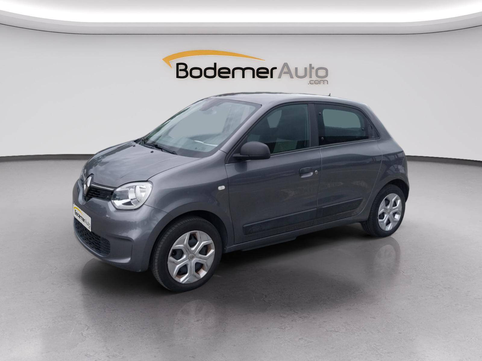 Renault Twingo Electrique Twingo III E-Tech occasion de 2022 en vente à Saint-Brieuc