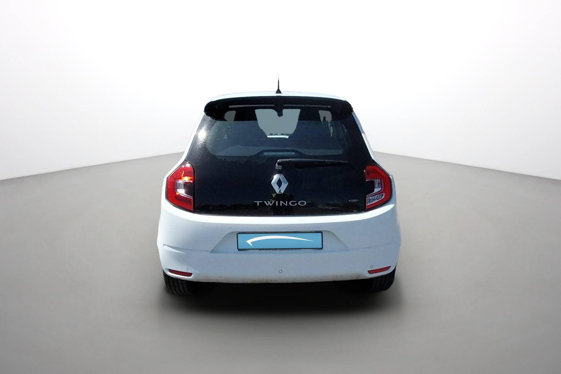 Vente en ligne Renault Twingo Electrique Twingo III E-Tech au prix de 12 490 €