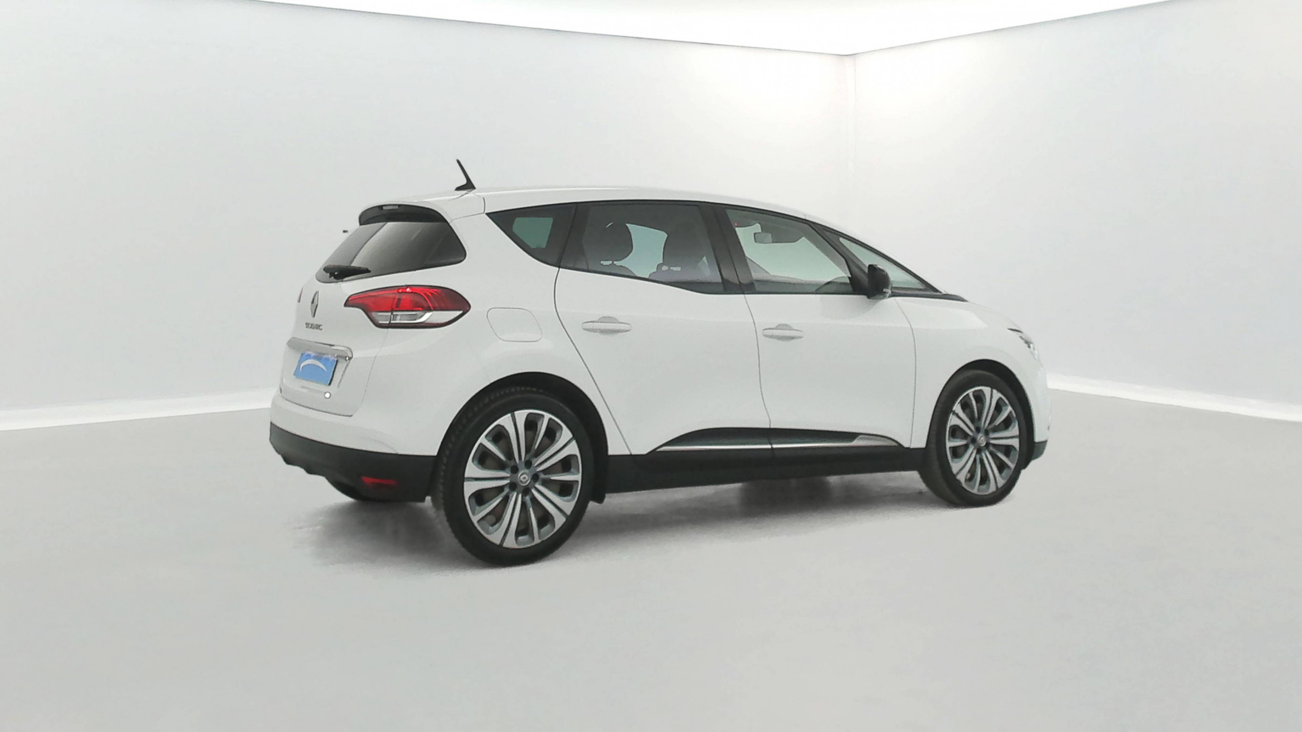 Vente en ligne Renault Scenic 4 Scenic Blue dCi 120 - 21 au prix de 14 990 €
