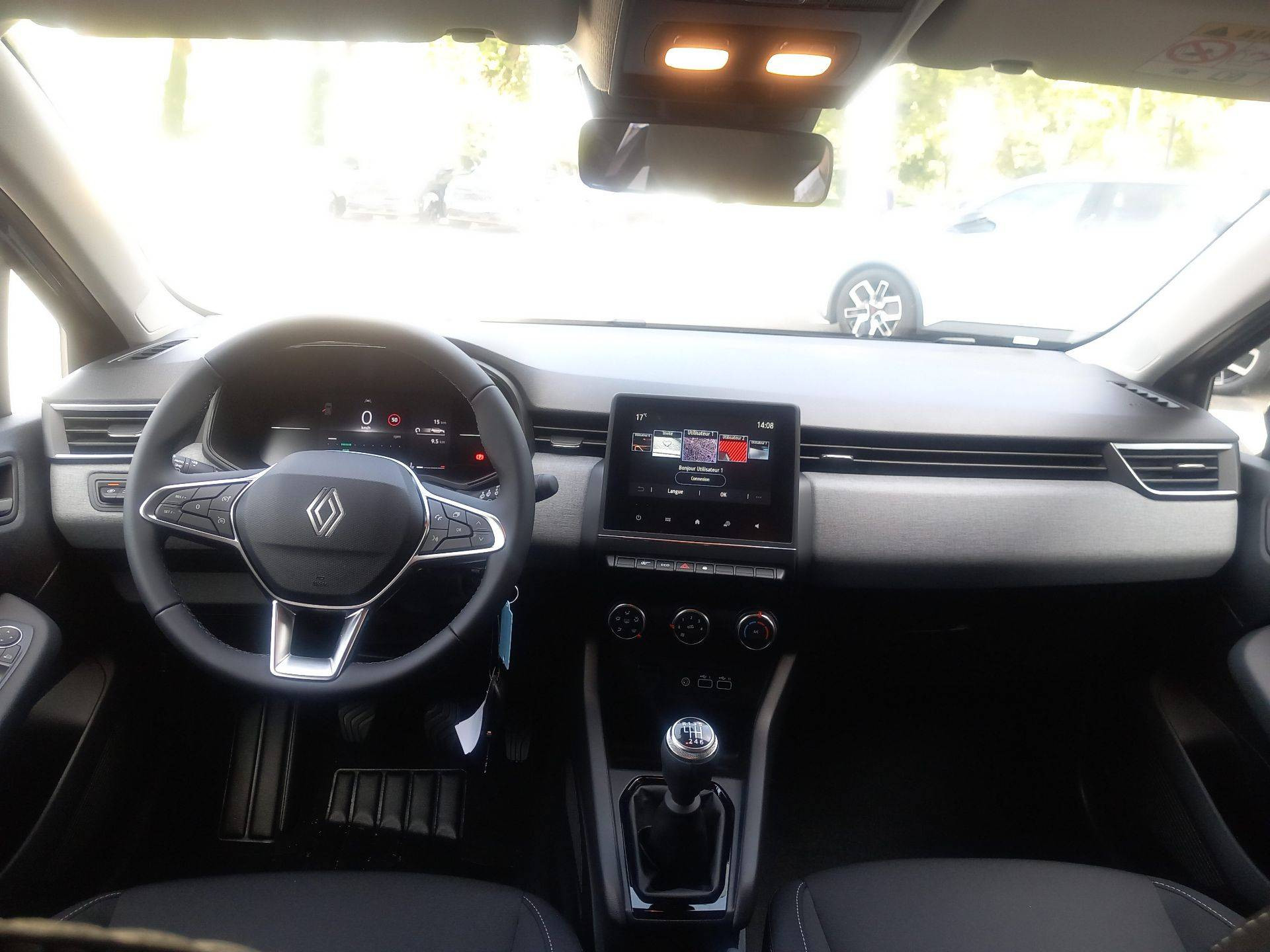 Vente en ligne Renault Clio 5 Clio TCe 90 ch GSR2 au prix de 18 990 €