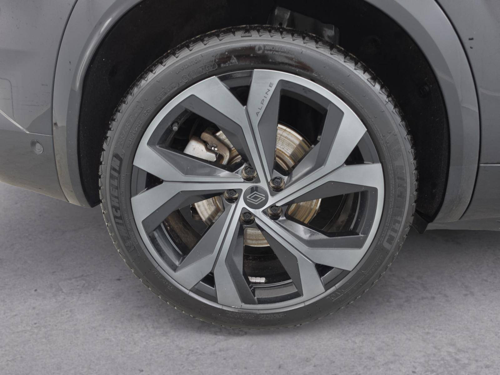 Vente en ligne Renault Austral  E-Tech hybrid 200 au prix de 28 990 €