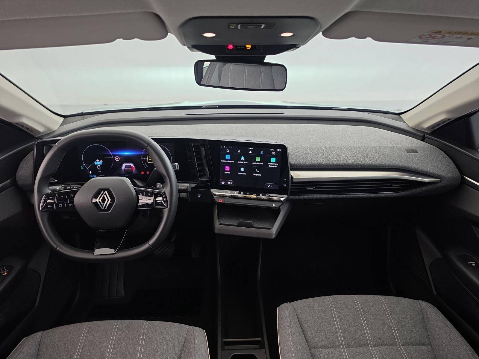 Vente en ligne Renault Megane E-Tech  EV40 130ch standard charge au prix de 21 900 €
