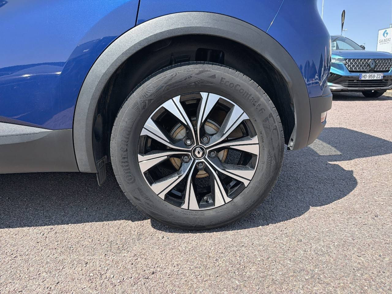 Vente en ligne Renault Captur  TCe 90 au prix de 17 490 €