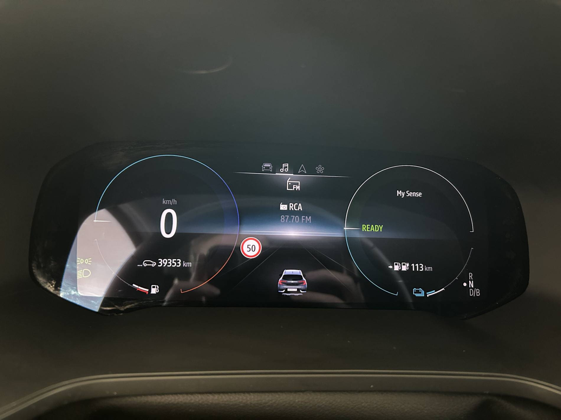 Vente en ligne Renault Captur  E-Tech Plug-in 160 au prix de 15 500 €