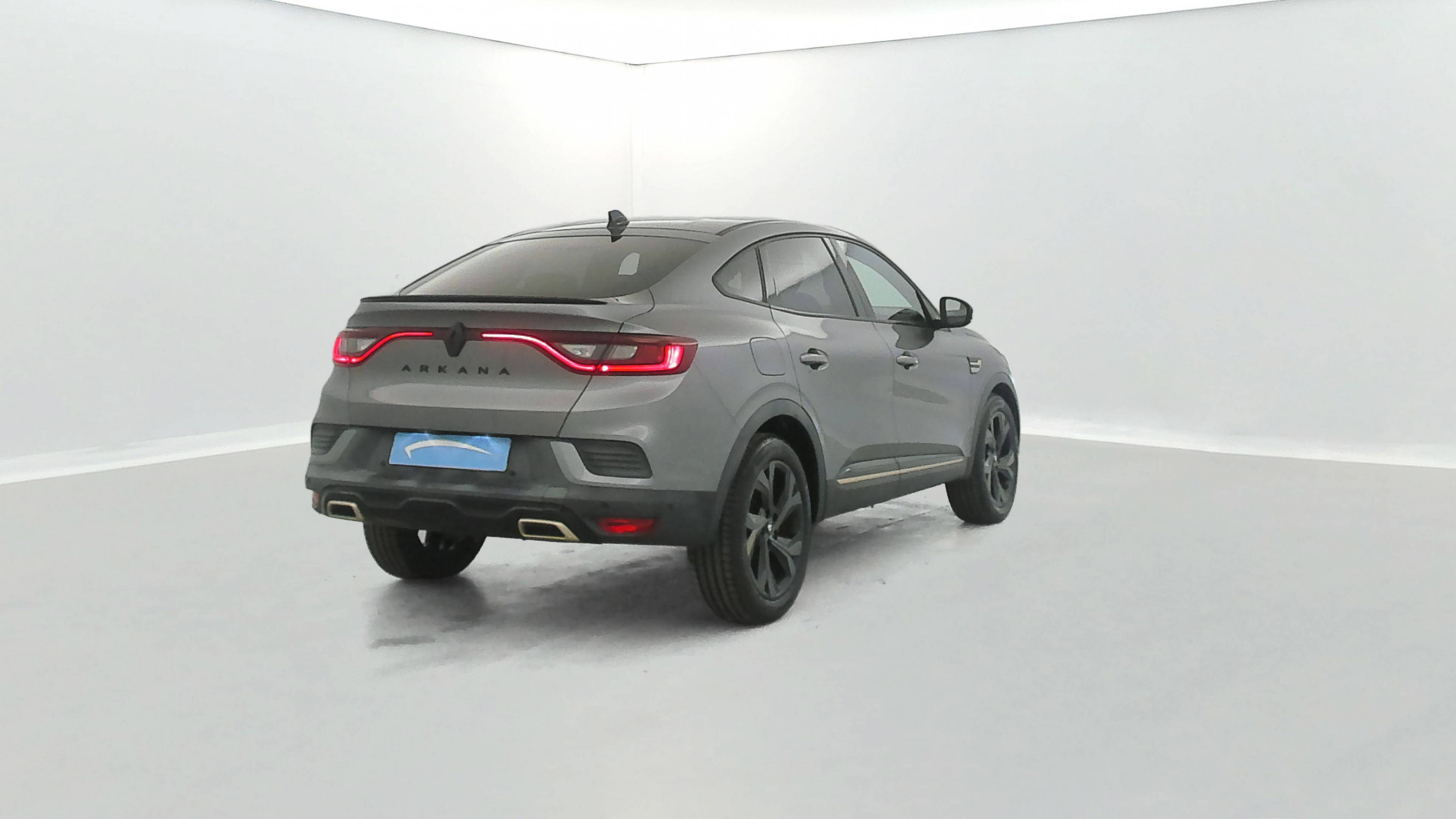 Vente en ligne Renault Arkana  E-Tech hybride 145 - 22 au prix de 22 390 €