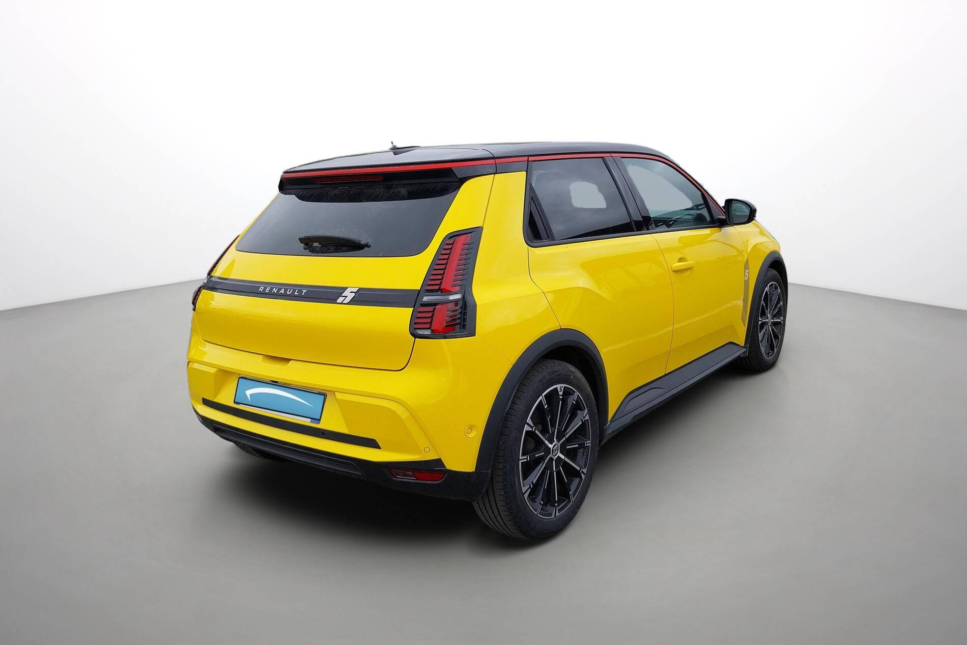Vente en ligne Renault R5 E-Tech  120 ch autonomie urbaine au prix de 25 291 €