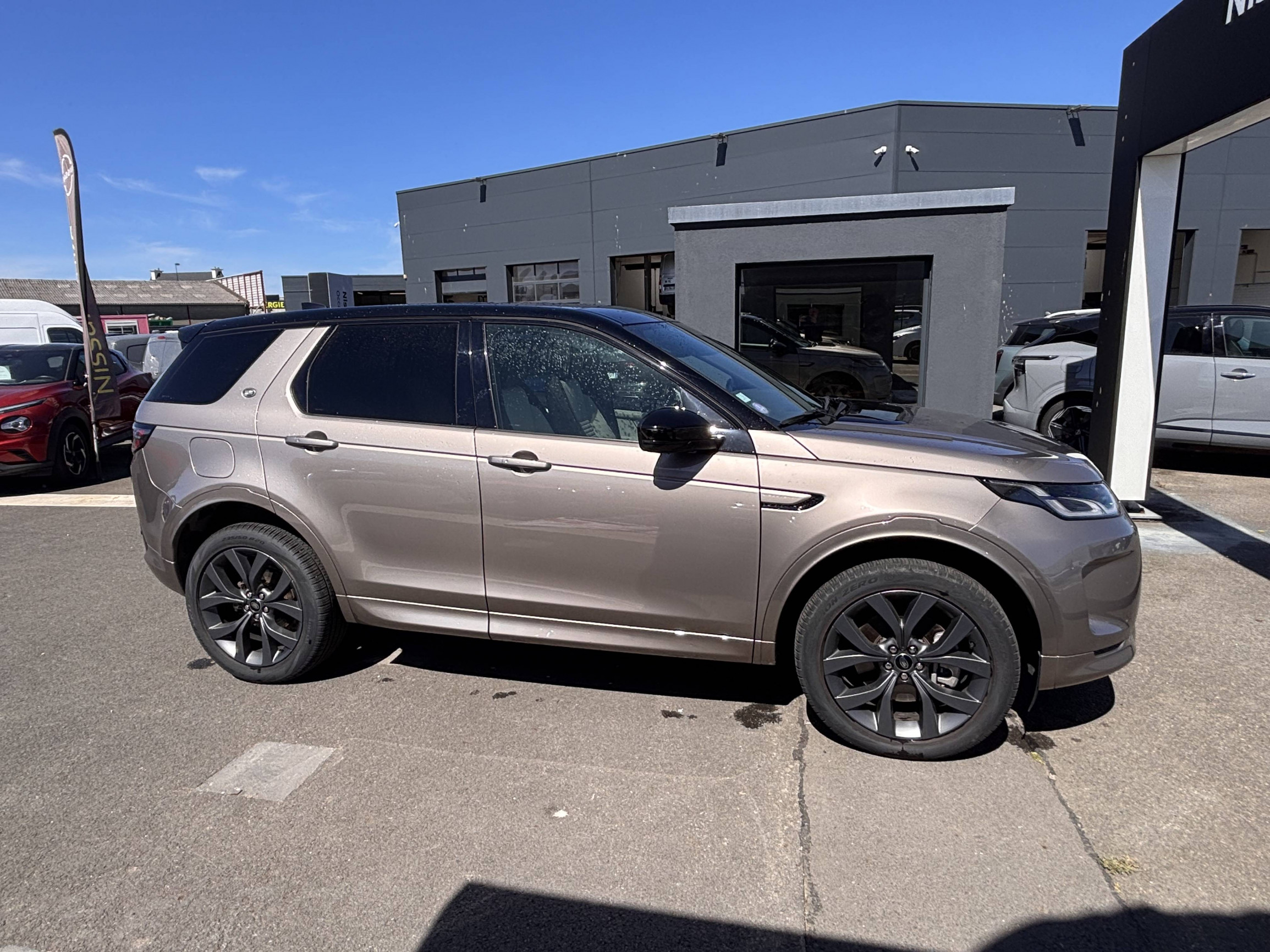 Vente en ligne Land Rover Discovery Sport  Mark VII P200 FLEXFUEL MHEV AWD BVA au prix de 34 990 €