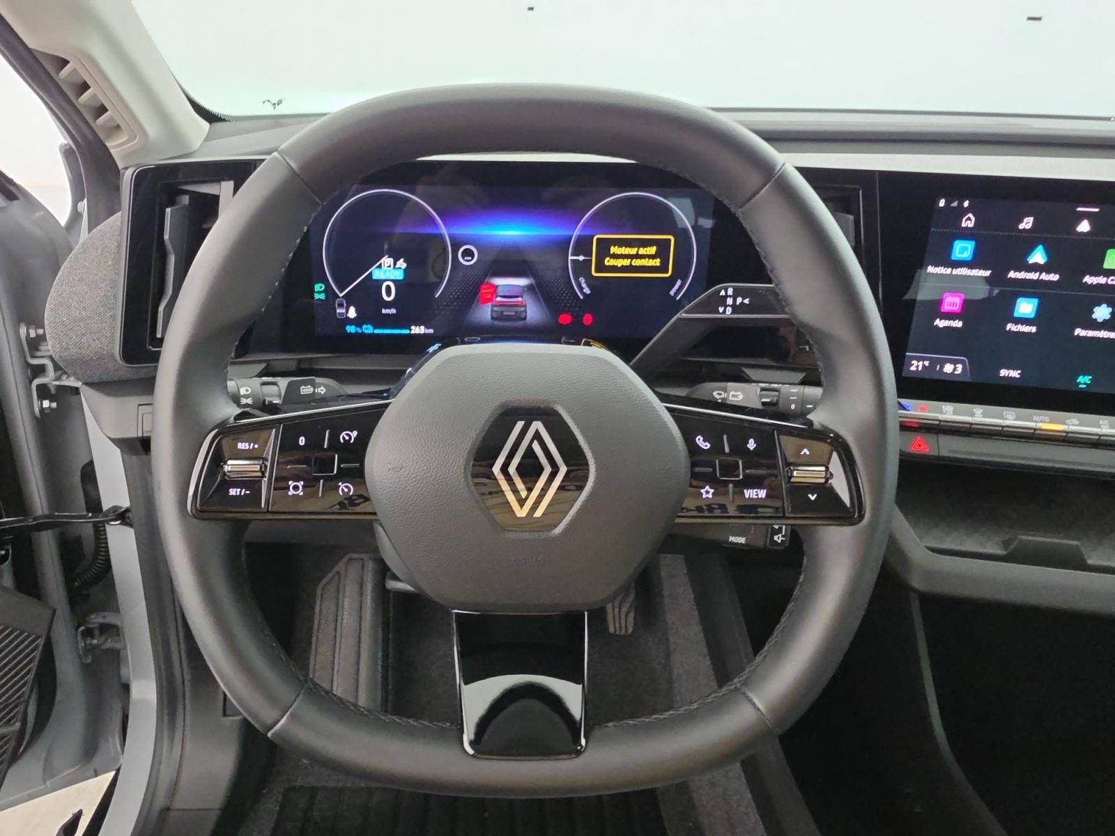 Vente en ligne Renault Megane E-Tech  EV40 130ch standard charge au prix de 18 991 €