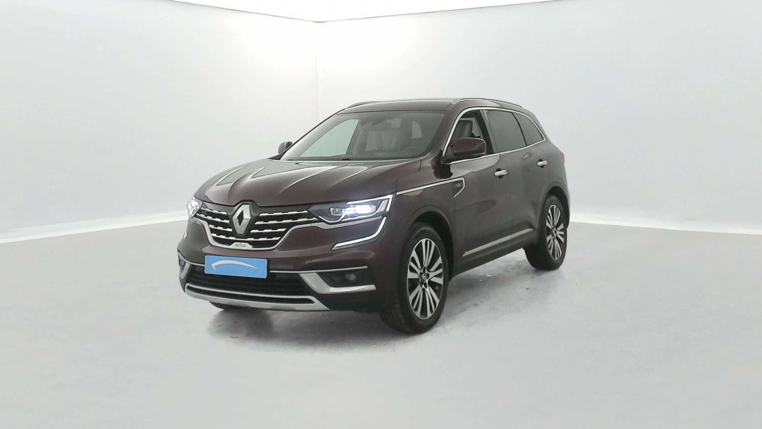 Renault Koleos  Tce 160 EDC occasion de 2021 en vente à Loudéac