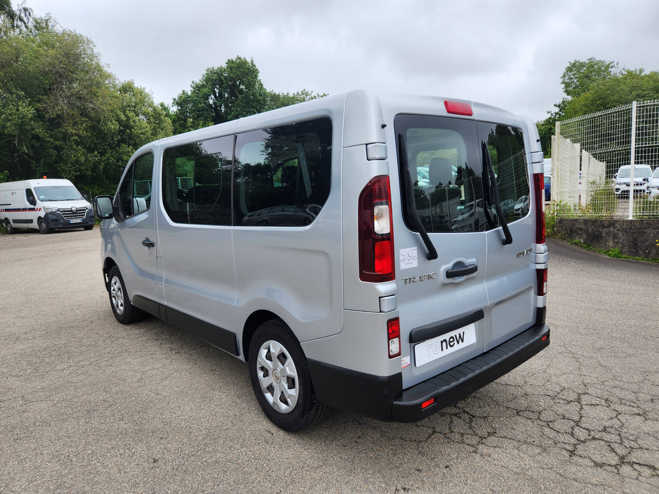 Vente en ligne Renault Trafic  L1 dCi 150 Energy S&S au prix de 29 490 €