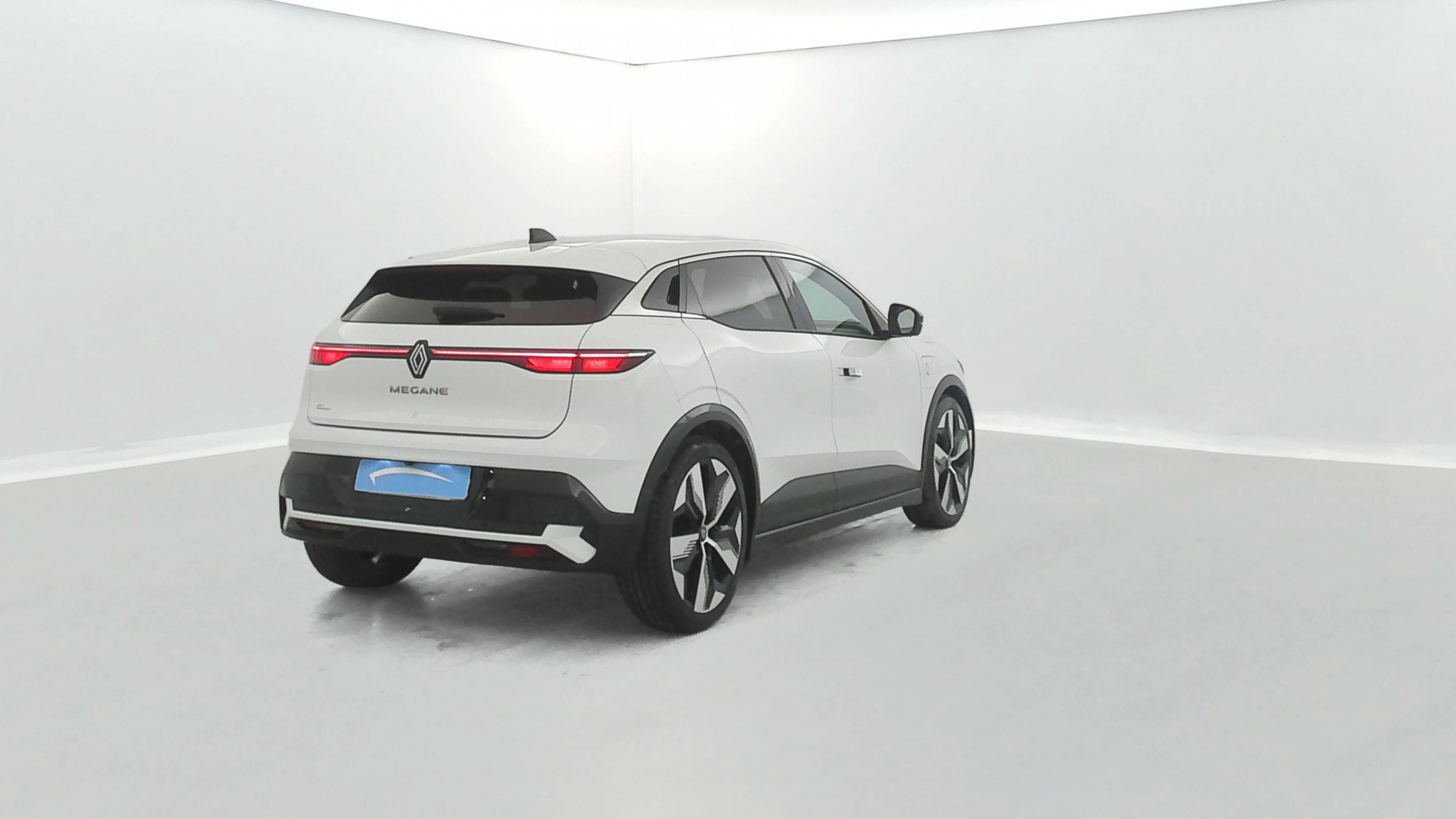Vente en ligne Renault Megane E-Tech  EV60 220 ch optimum charge au prix de 24 990 €