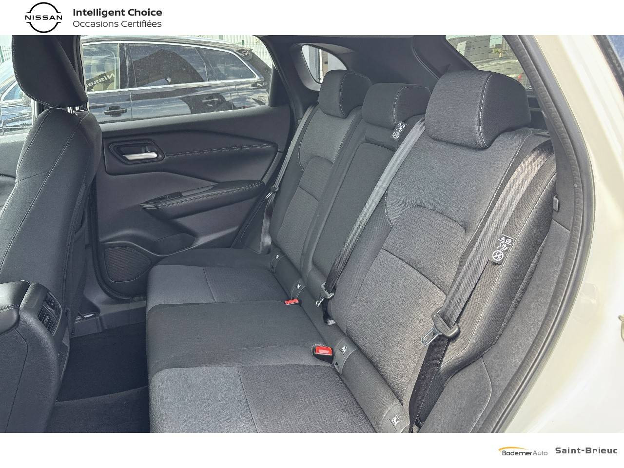Vente en ligne Nissan Qashqai Qashqai Mild Hybrid 158 ch Xtronic au prix de 23 990 €