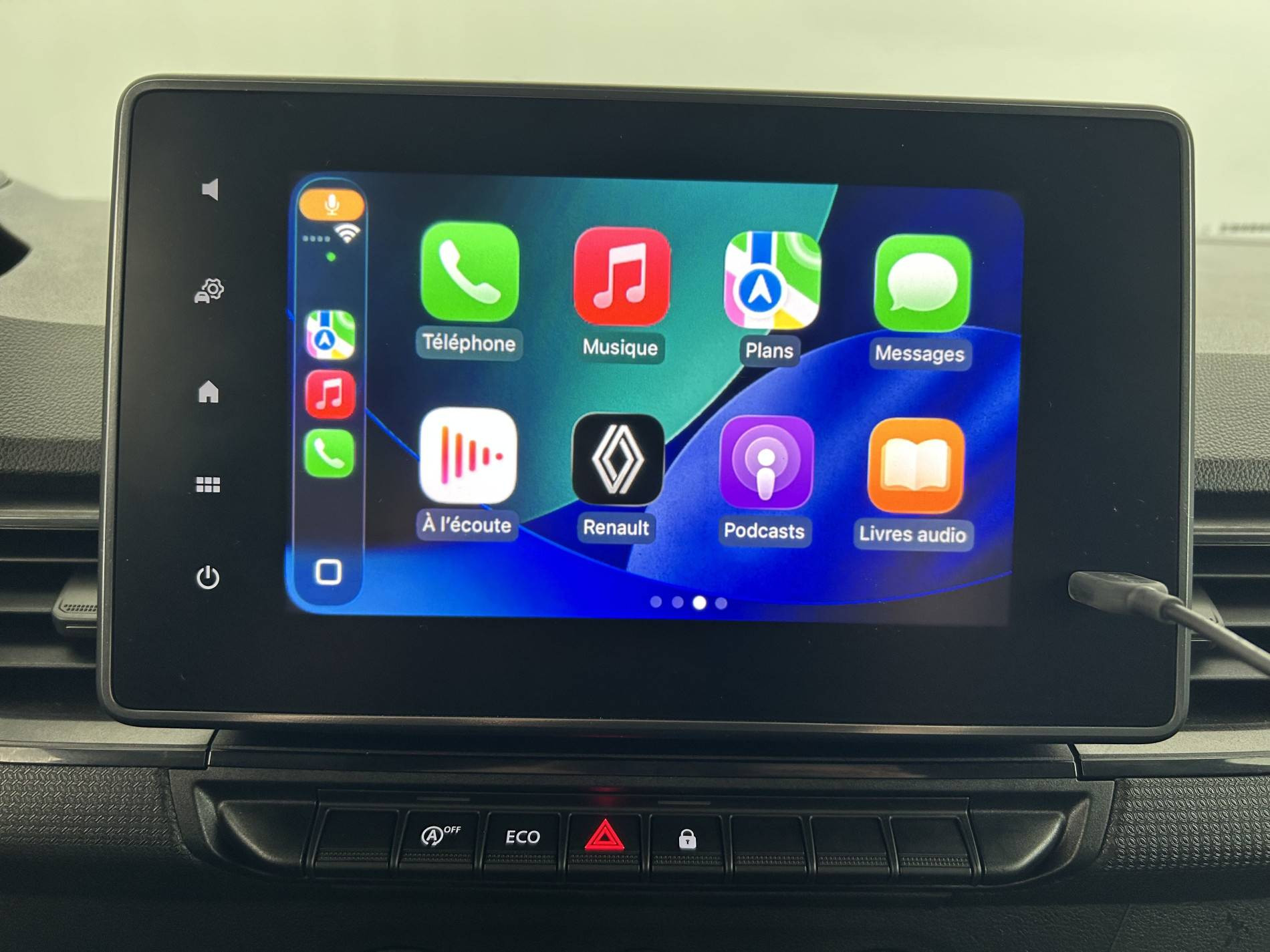 Vente en ligne Renault Kangoo Van  TOLE L1 BLUE DCI 75 GSR2 au prix de 17 790 €