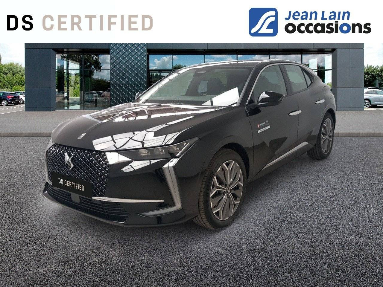 Vente en ligne DS DS 4 DS 4 Hybride E-Tense 225 EAT8 Bastille de 2025 au prix de 40 900 €