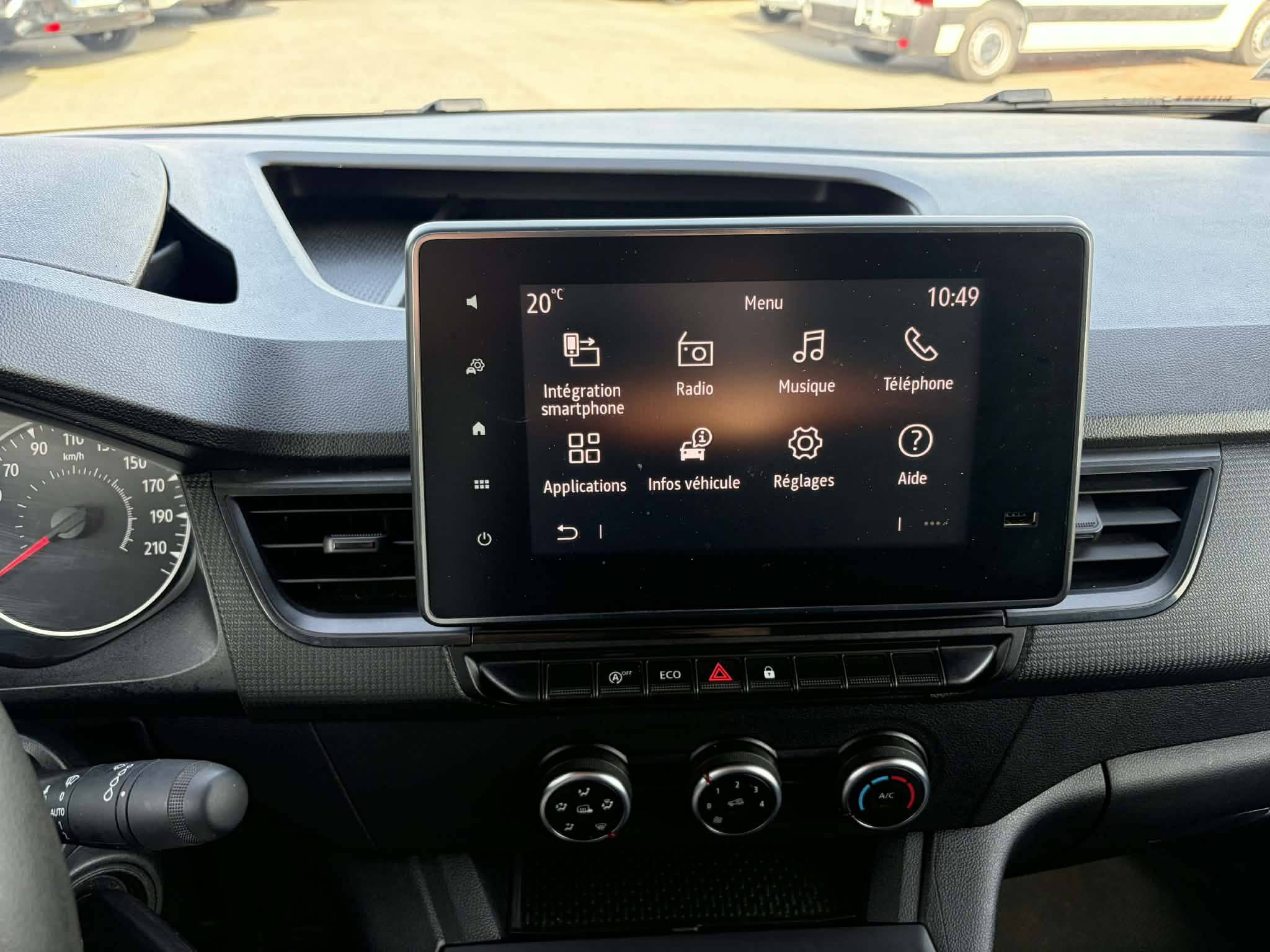 Vente en ligne Renault Kangoo Van  BLUE DCI 95 au prix de 17 890 €