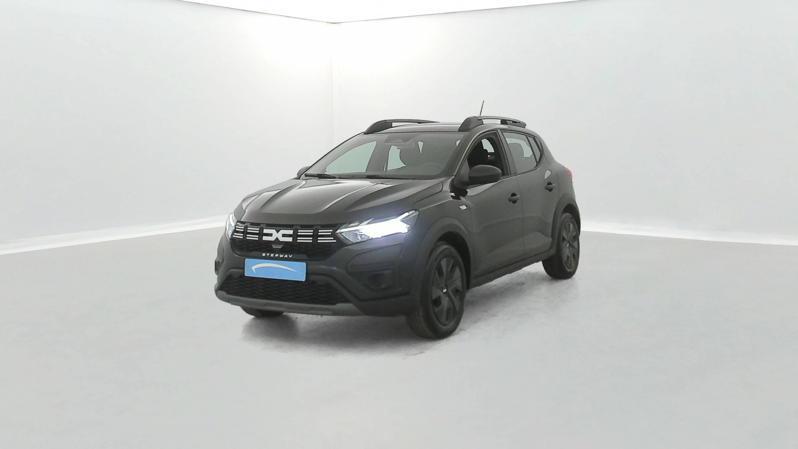 Dacia Sandero  ECO-G 100 GSR2 occasion de 2024 en vente à Lannion
