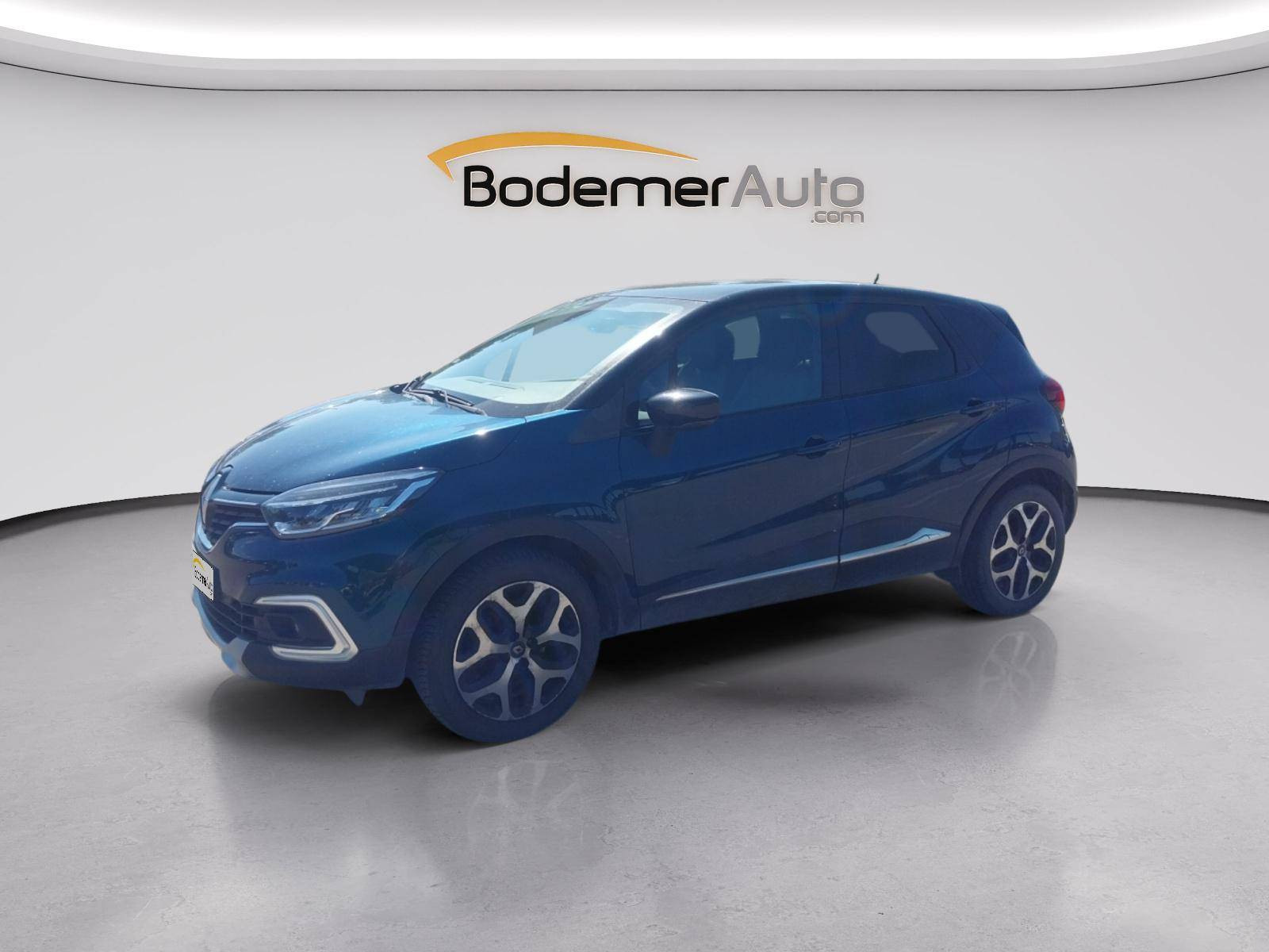 Renault Captur  TCe 120 Energy occasion de 2018 en vente à Auray