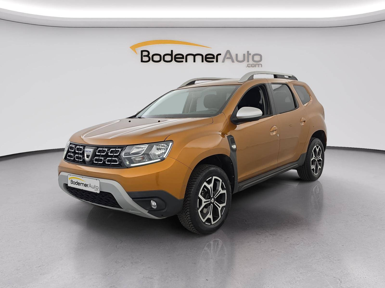 Dacia Duster  TCe 130 FAP 4x2 occasion de 2019 en vente à Alençon
