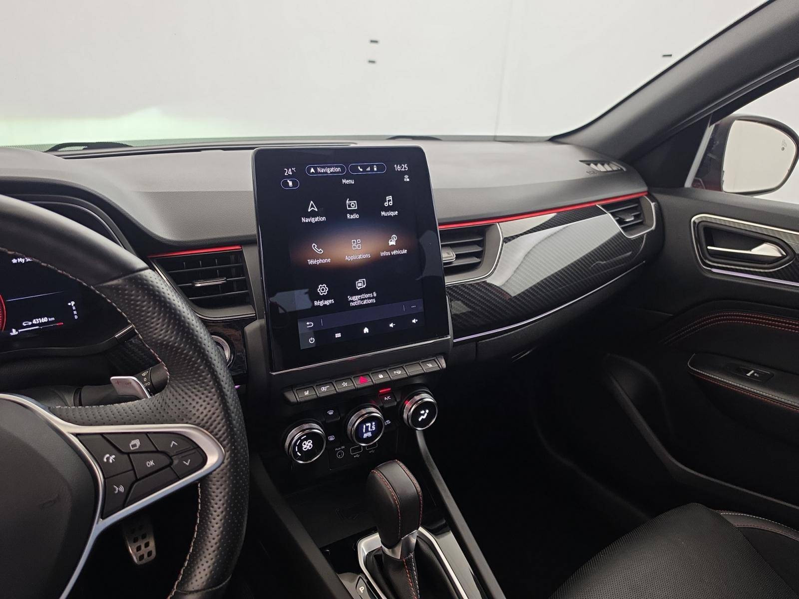 Vente en ligne Renault Arkana  mild hybrid 140 EDC FAP - 22 au prix de 21 990 €