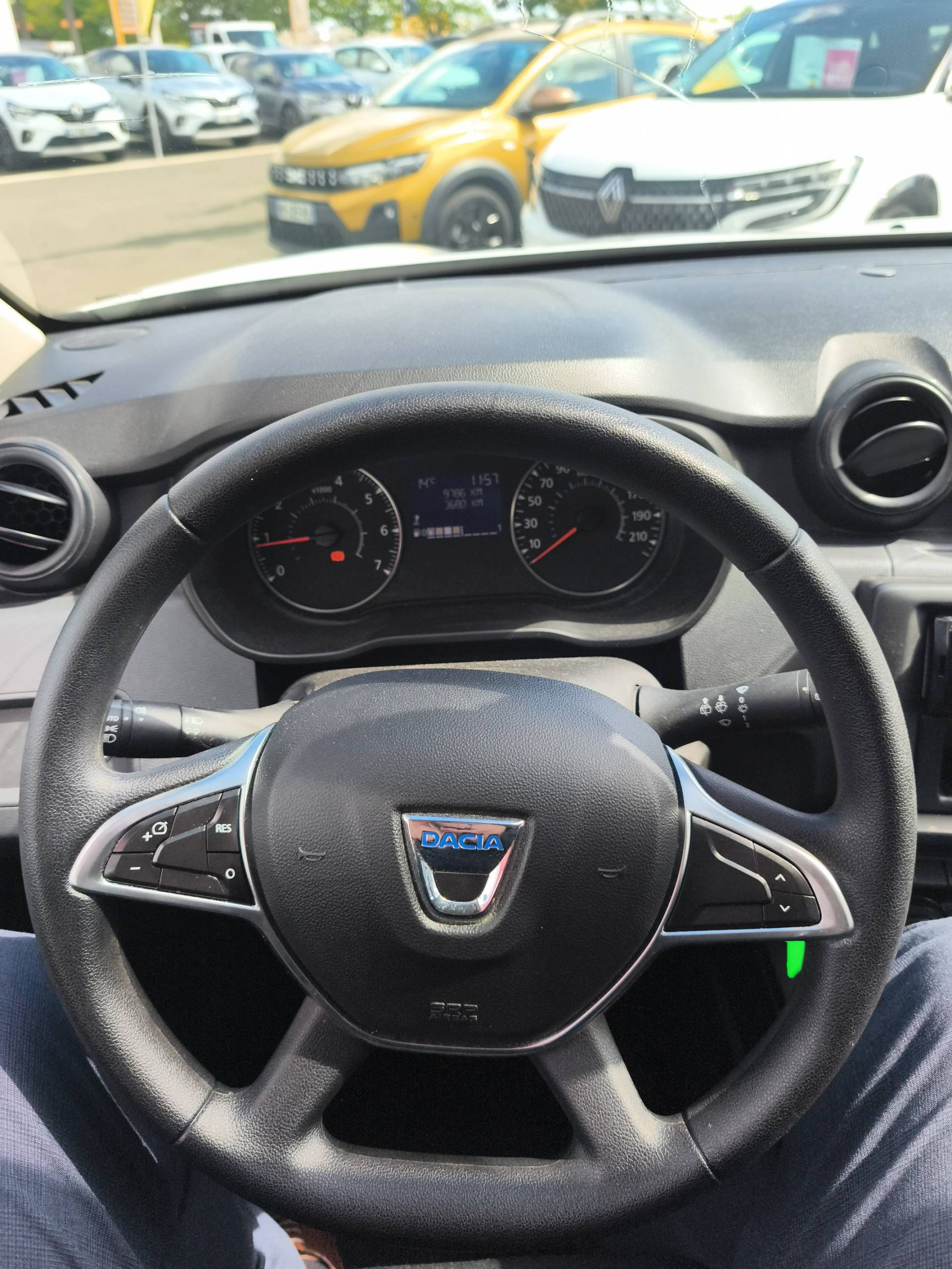 Vente en ligne Dacia Duster  ECO-G 100 4x2 au prix de 12 890 €