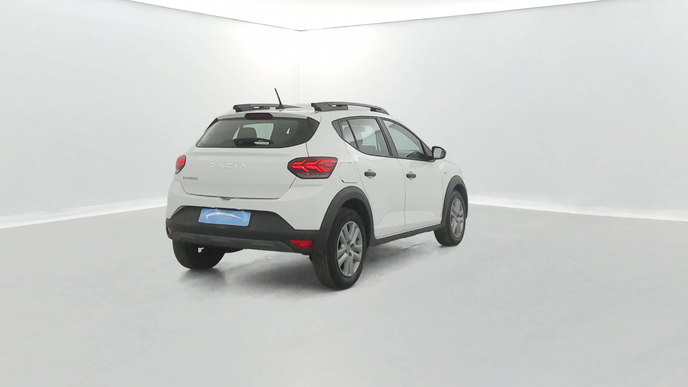 Vente en ligne Dacia Sandero  ECO-G 100 au prix de 13 990 €