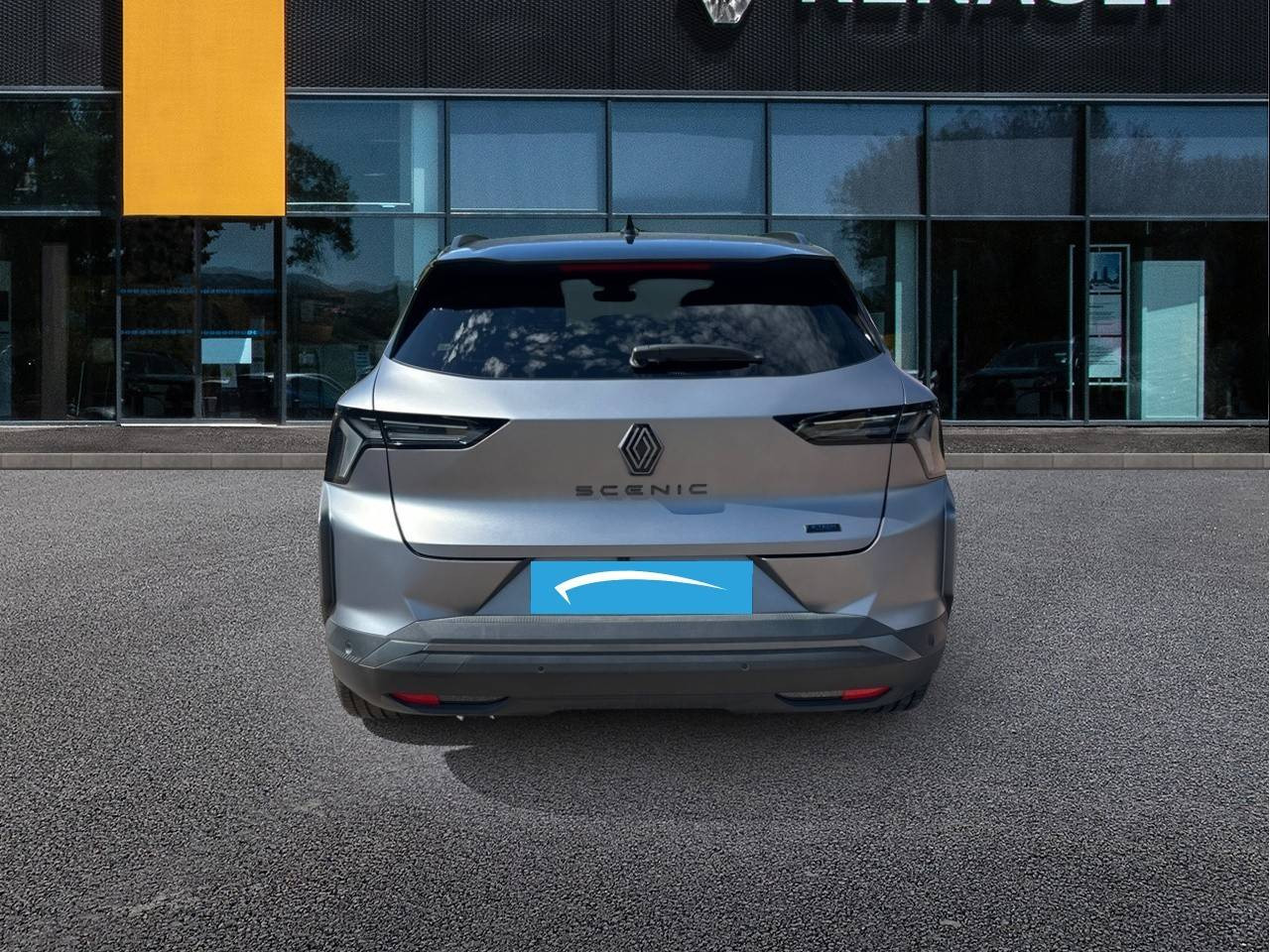 Vente en ligne Renault Scenic E-Tech Scenic E-Tech électrique 220 ch grande autonomie au prix de 38 490 €