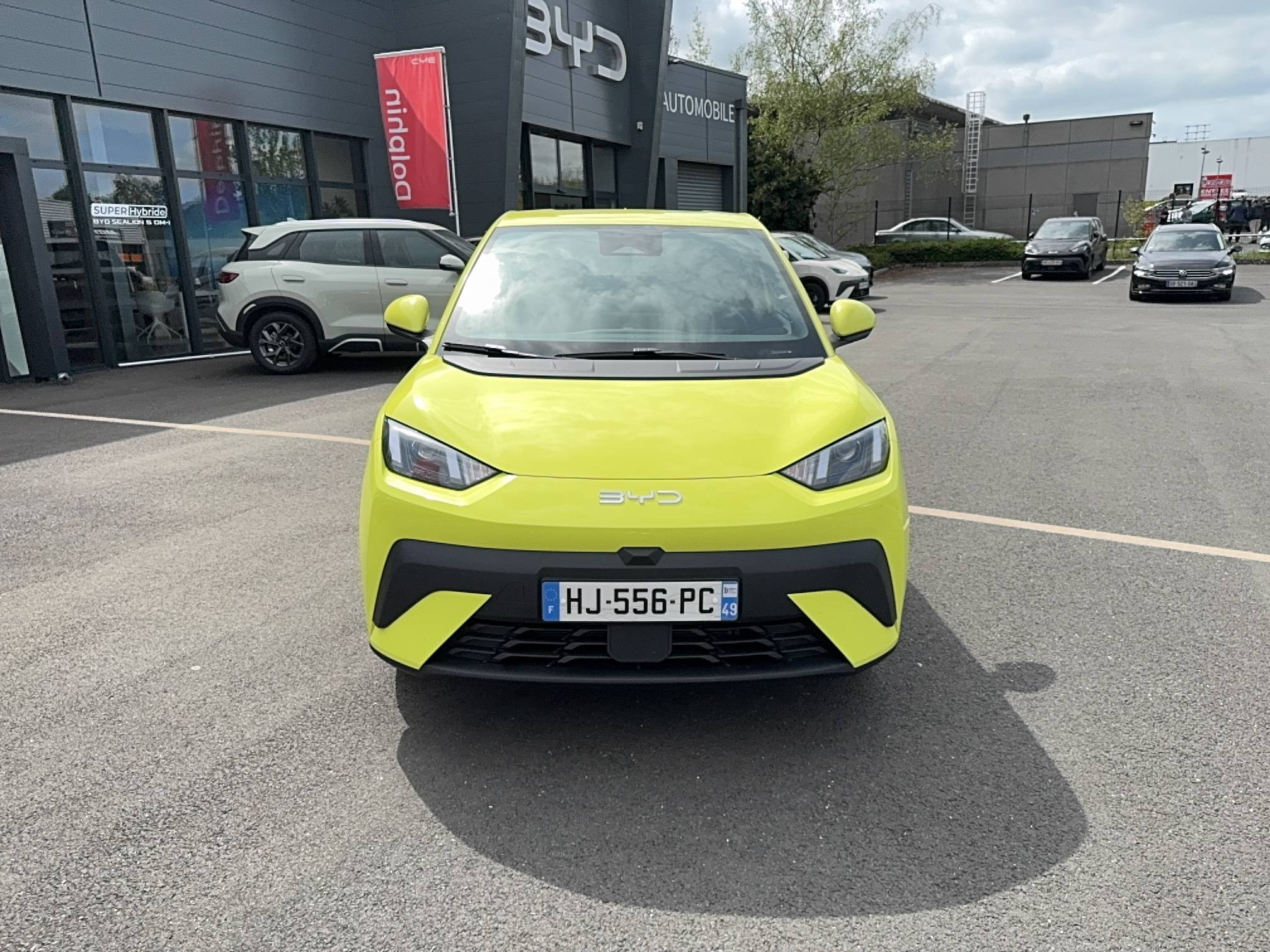 Byd Dolphin Surf  43.2 kWh 88 ch occasion de 2026 en vente à Angers
