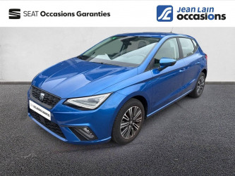 SEAT IBIZA Ibiza 1.0 TSI 95 ch S/S BVM5 Copa 28/07/2025 en vente à Sallanches