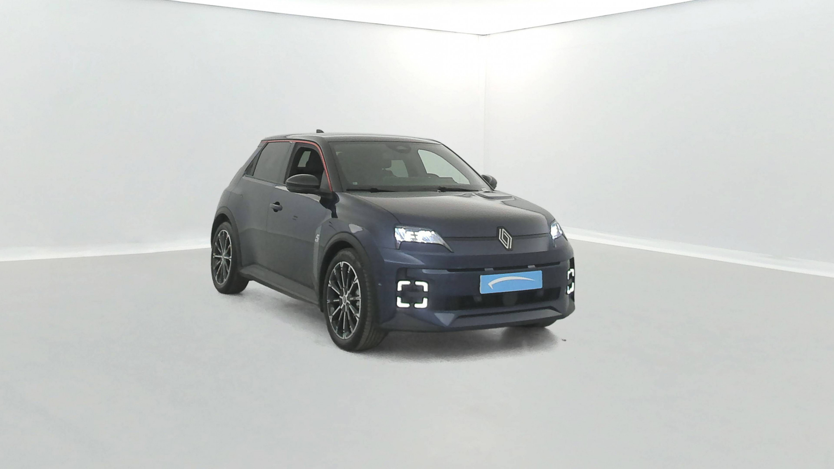 Vente en ligne Renault R5 E-Tech  120 ch autonomie urbaine au prix de 24 990 €