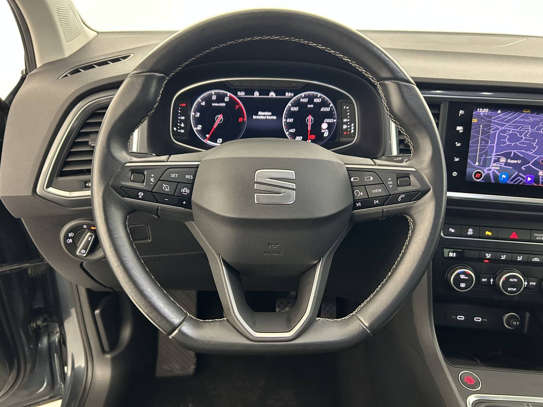 Vente en ligne Seat Ateca  1.0 TSI 110 ch Start/Stop au prix de 18 490 €