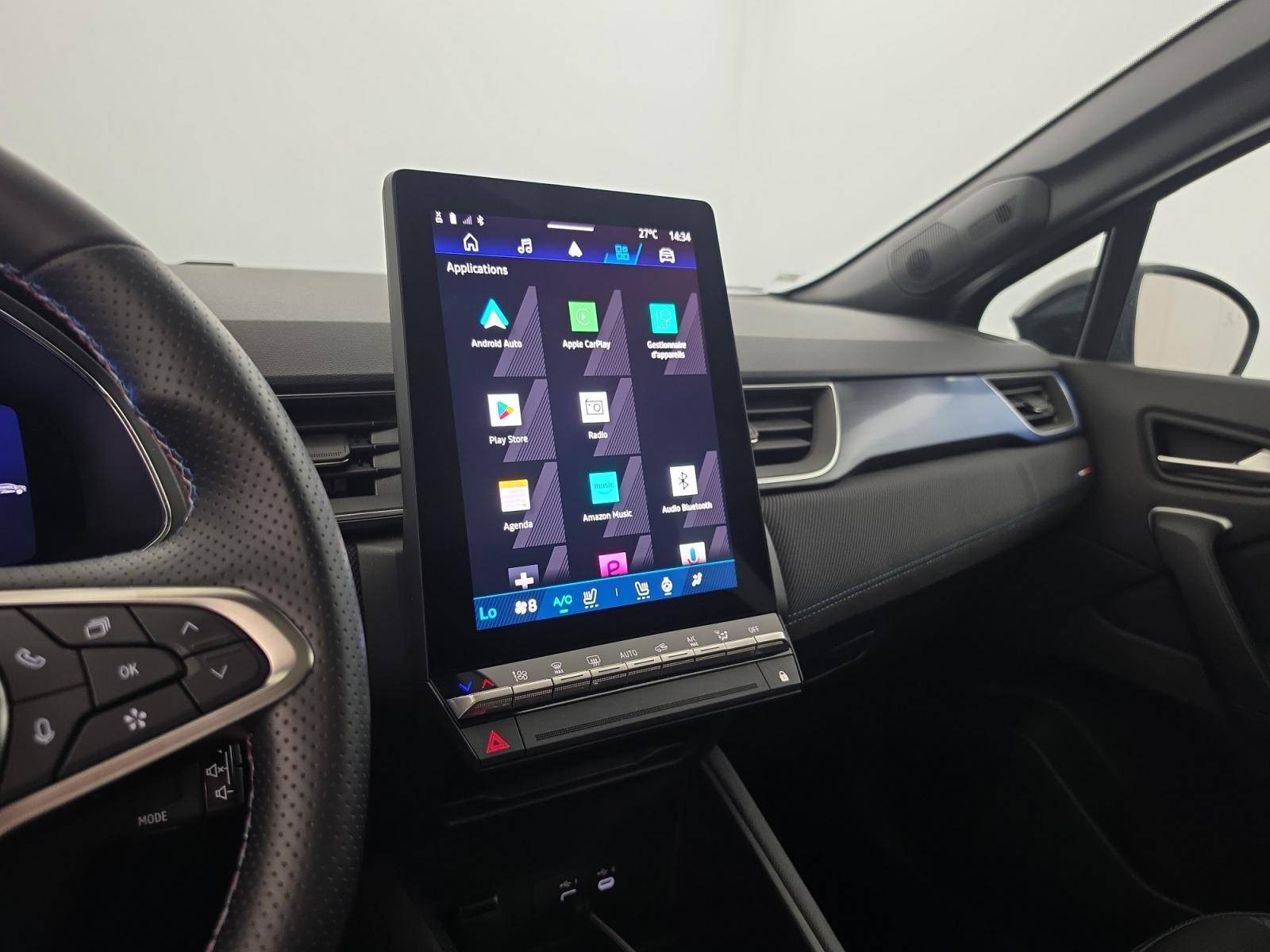 Vente en ligne Renault Symbioz  E-Tech full hybrid 145 au prix de 27 990 €