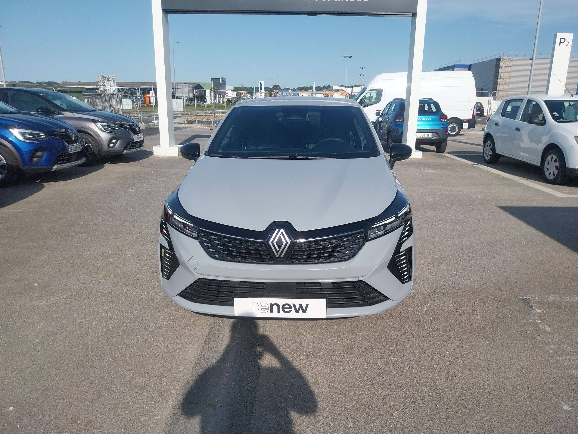 Vente en ligne Renault Clio 5 Clio Eco-G 100 ch GSR2 au prix de 17 990 €