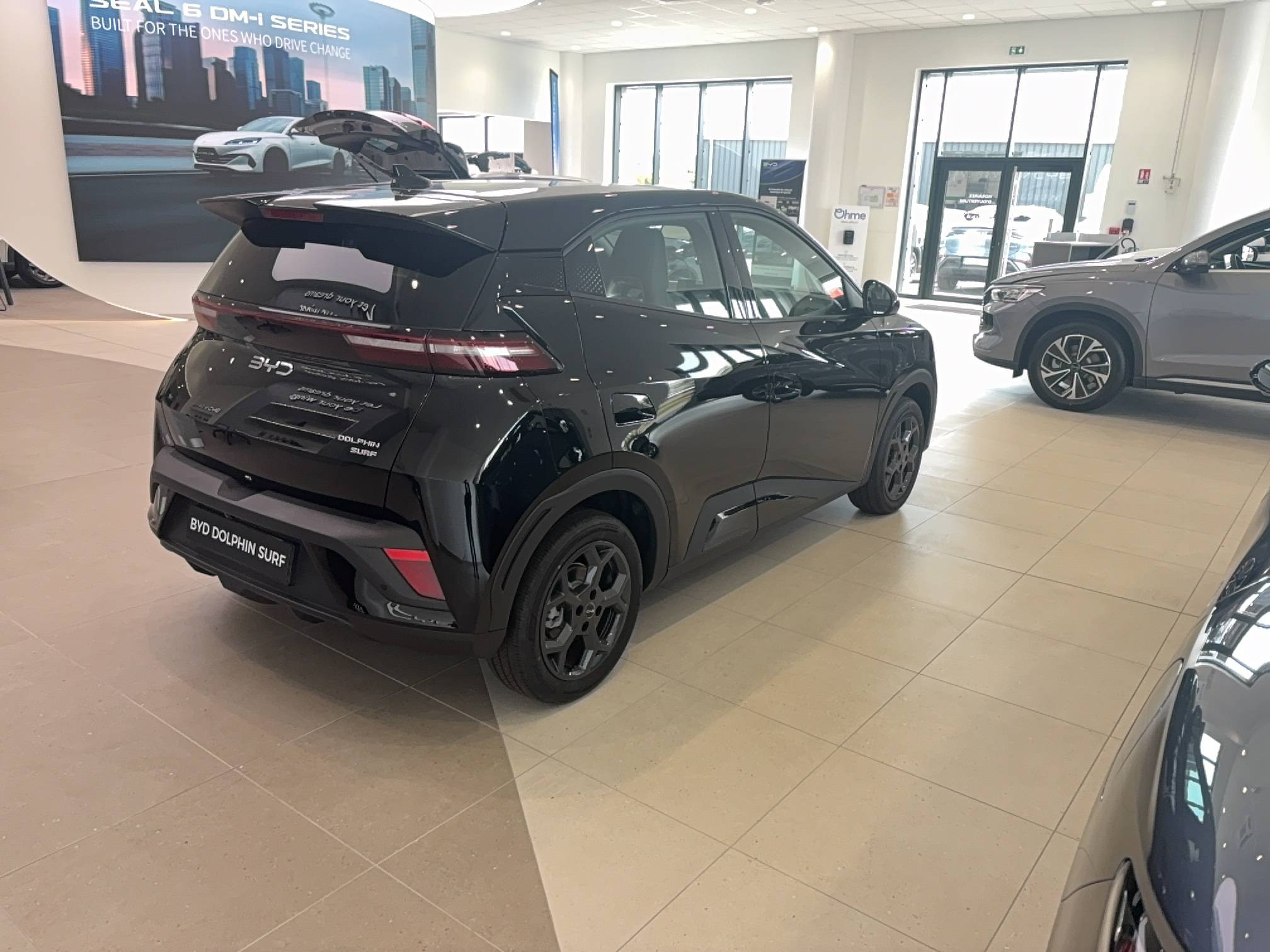 Vente en ligne Byd Dolphin Surf  43.2 kWh 88 ch au prix de 20 490 €