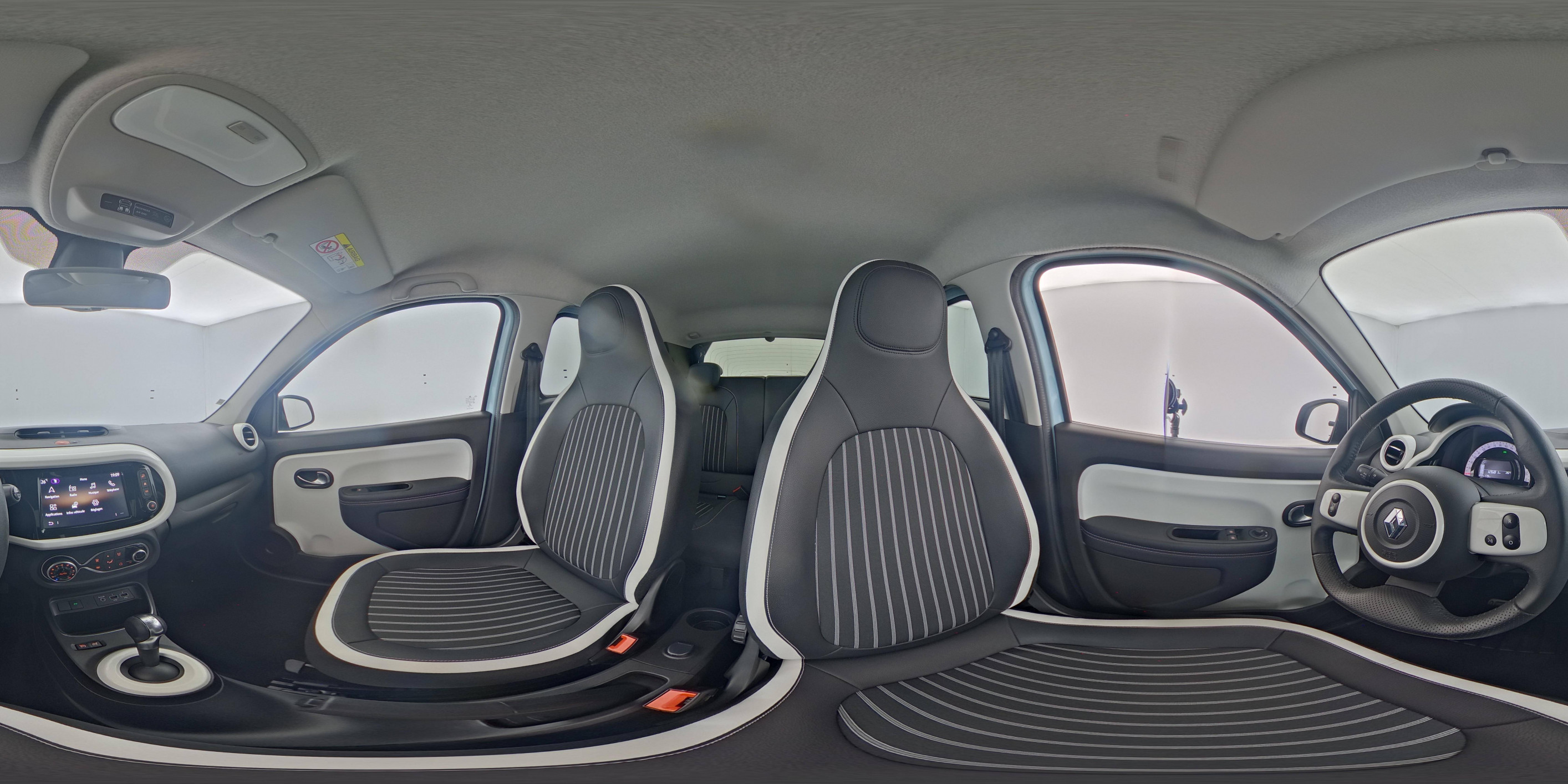 Vente en ligne Renault Twingo Electrique Twingo III E-Tech au prix de 14 490 €