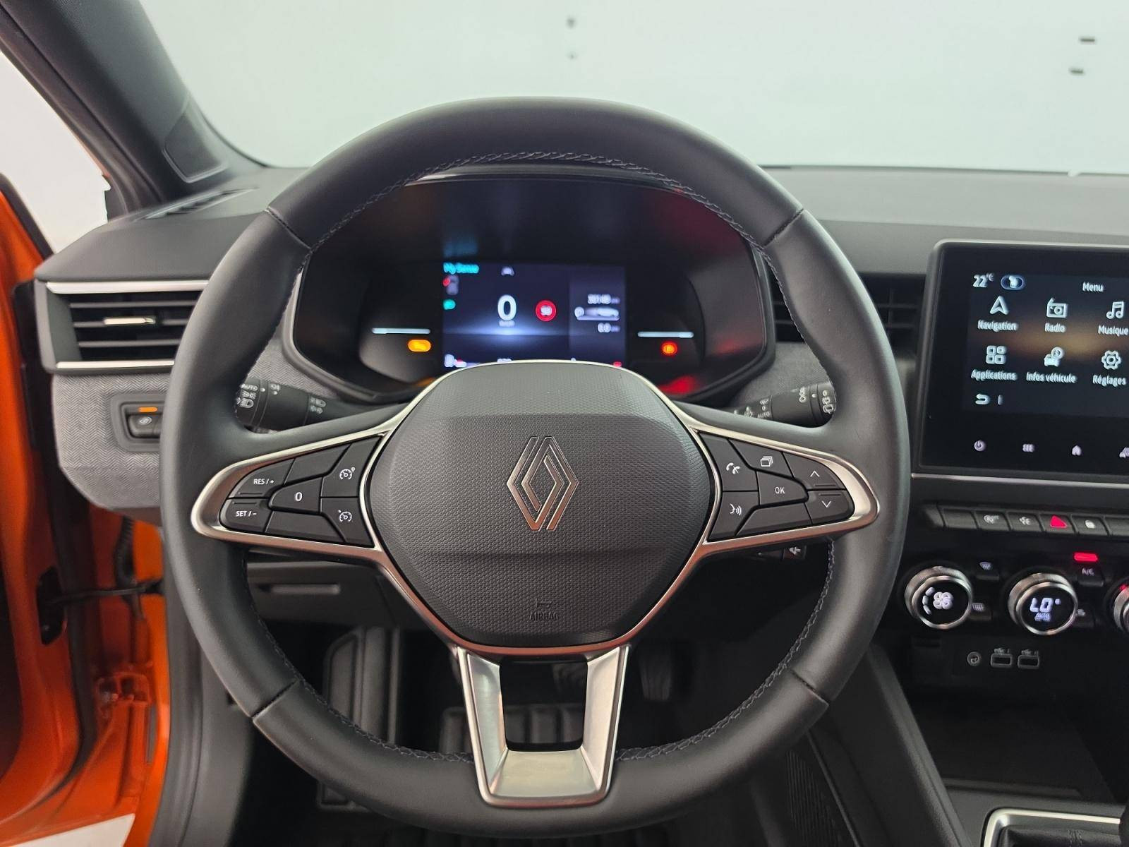Vente en ligne Renault Clio 5 Clio Eco-G 100 ch GSR2 au prix de 16 990 €