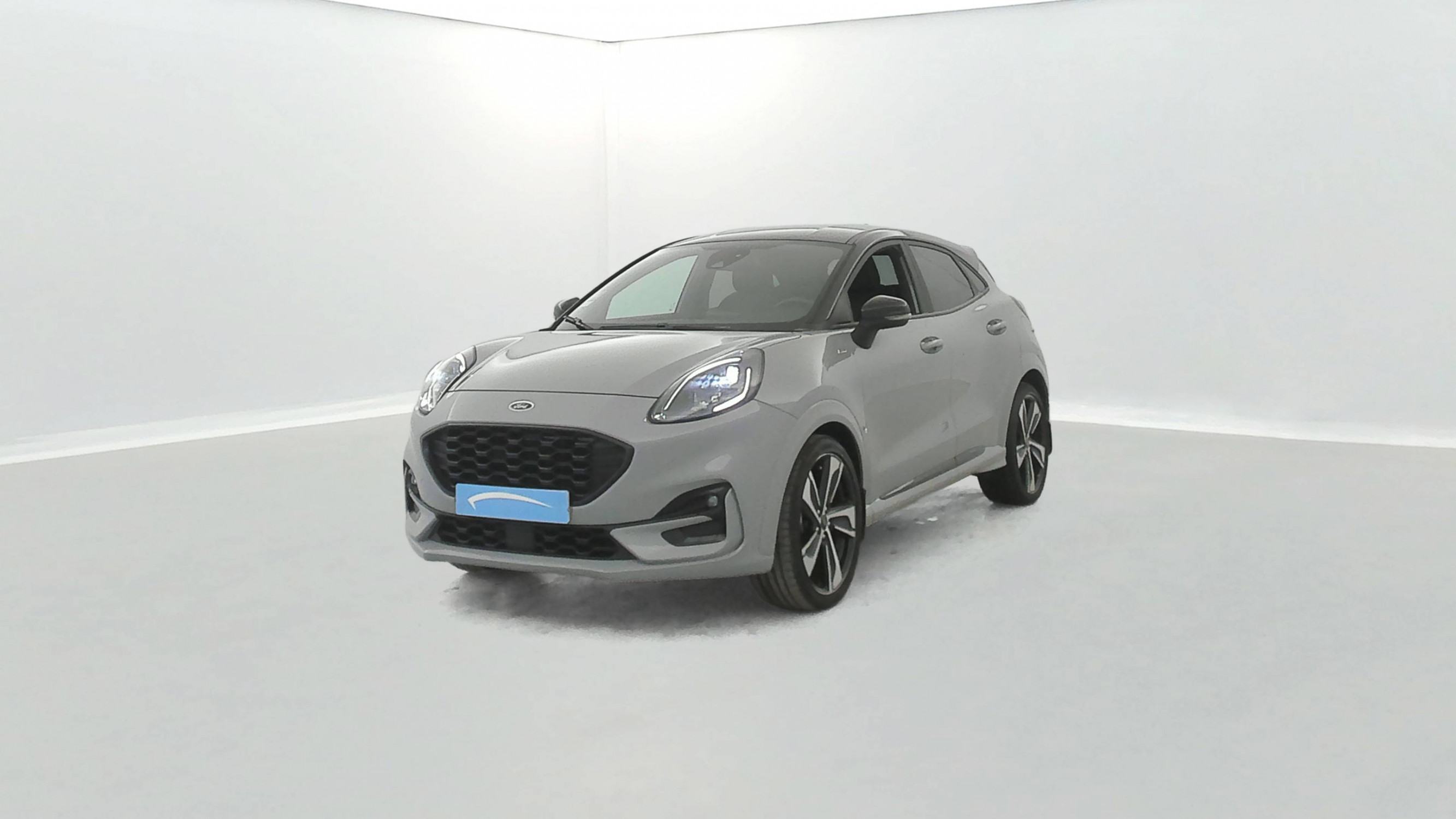 Ford Puma  1.0 EcoBoost 155 ch mHEV S&S BVM6 occasion de 2020 en vente à Argentan