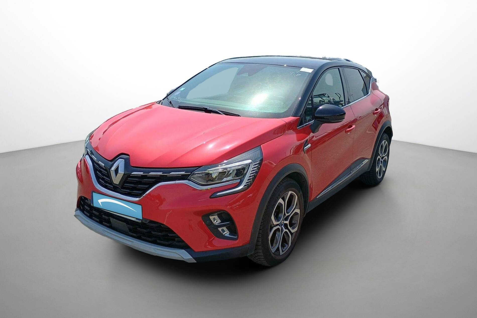 Renault Captur  E-Tech Plug-in 160 occasion de 2021 en vente à Caen