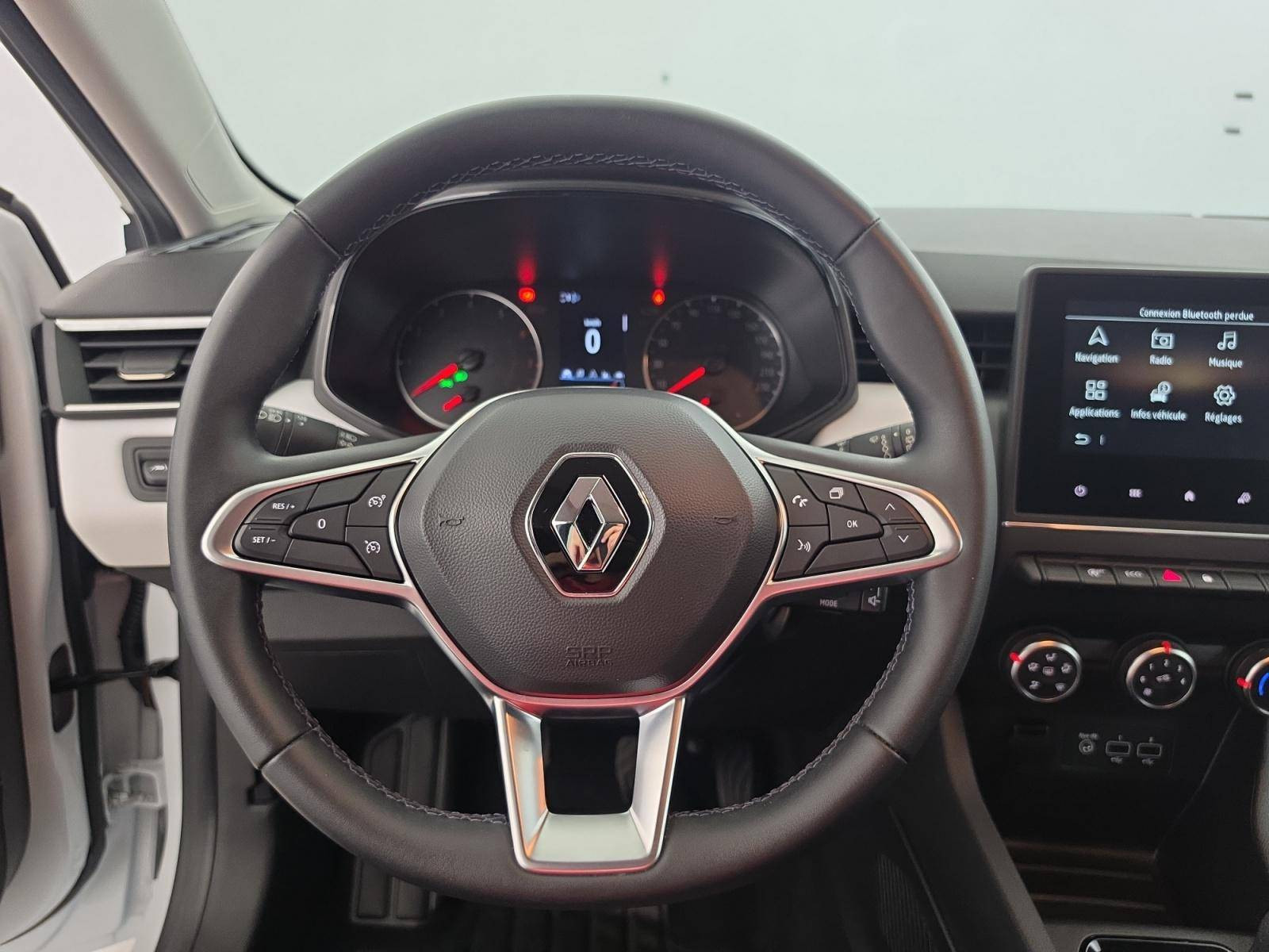 Vente en ligne Renault Clio 5 Clio TCe 90 au prix de 13 800 €