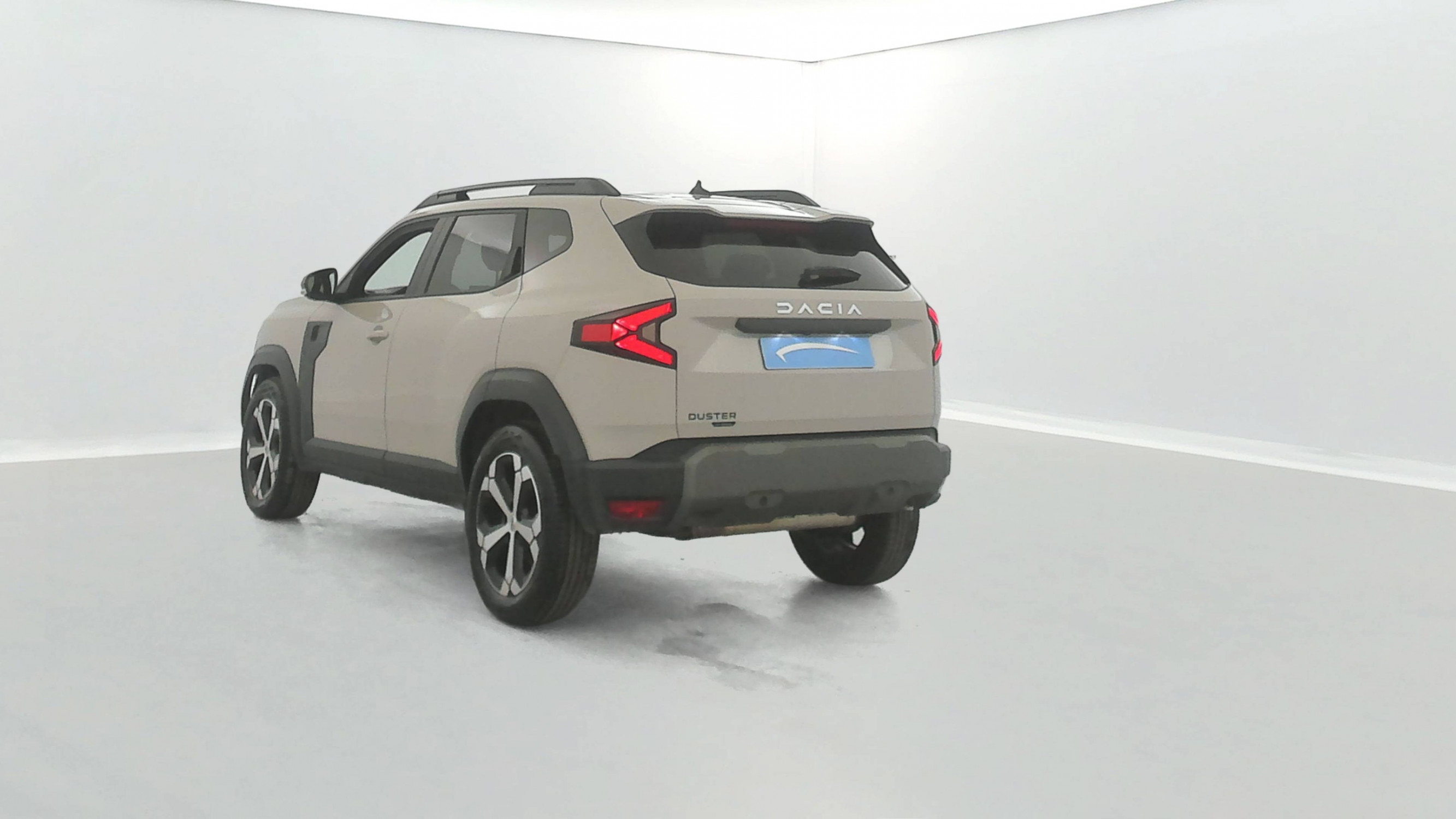 Vente en ligne Dacia Duster  Hybrid 140 au prix de 26 390 €