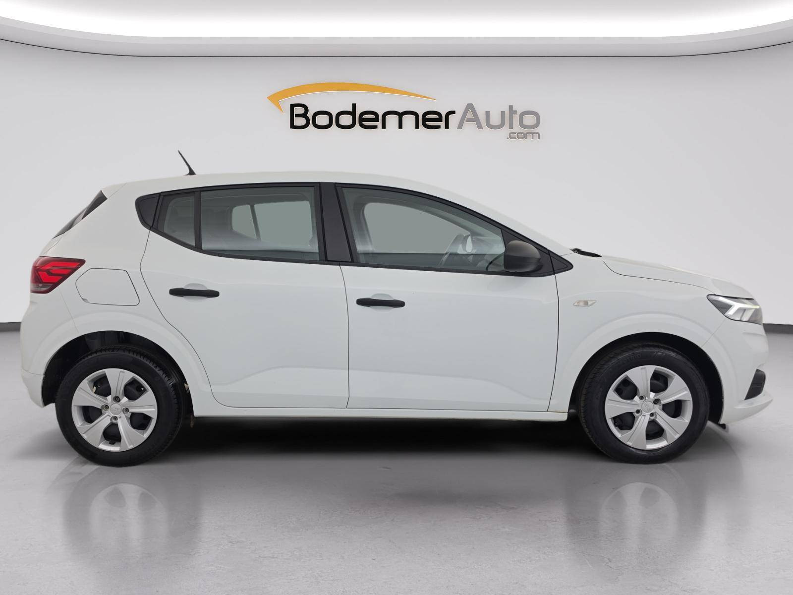 Vente en ligne Dacia Sandero  SCe 65 au prix de 10 500 €