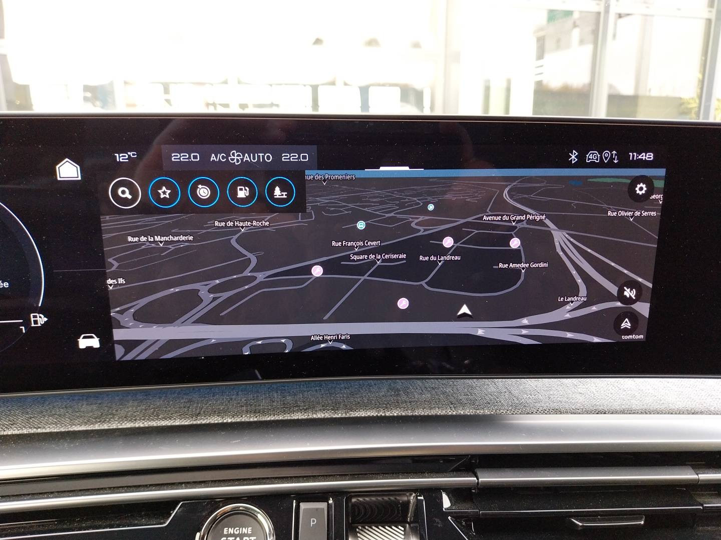 Vente en ligne Peugeot 3008  Hybrid 136 e-DCS6 au prix de 28 490 €