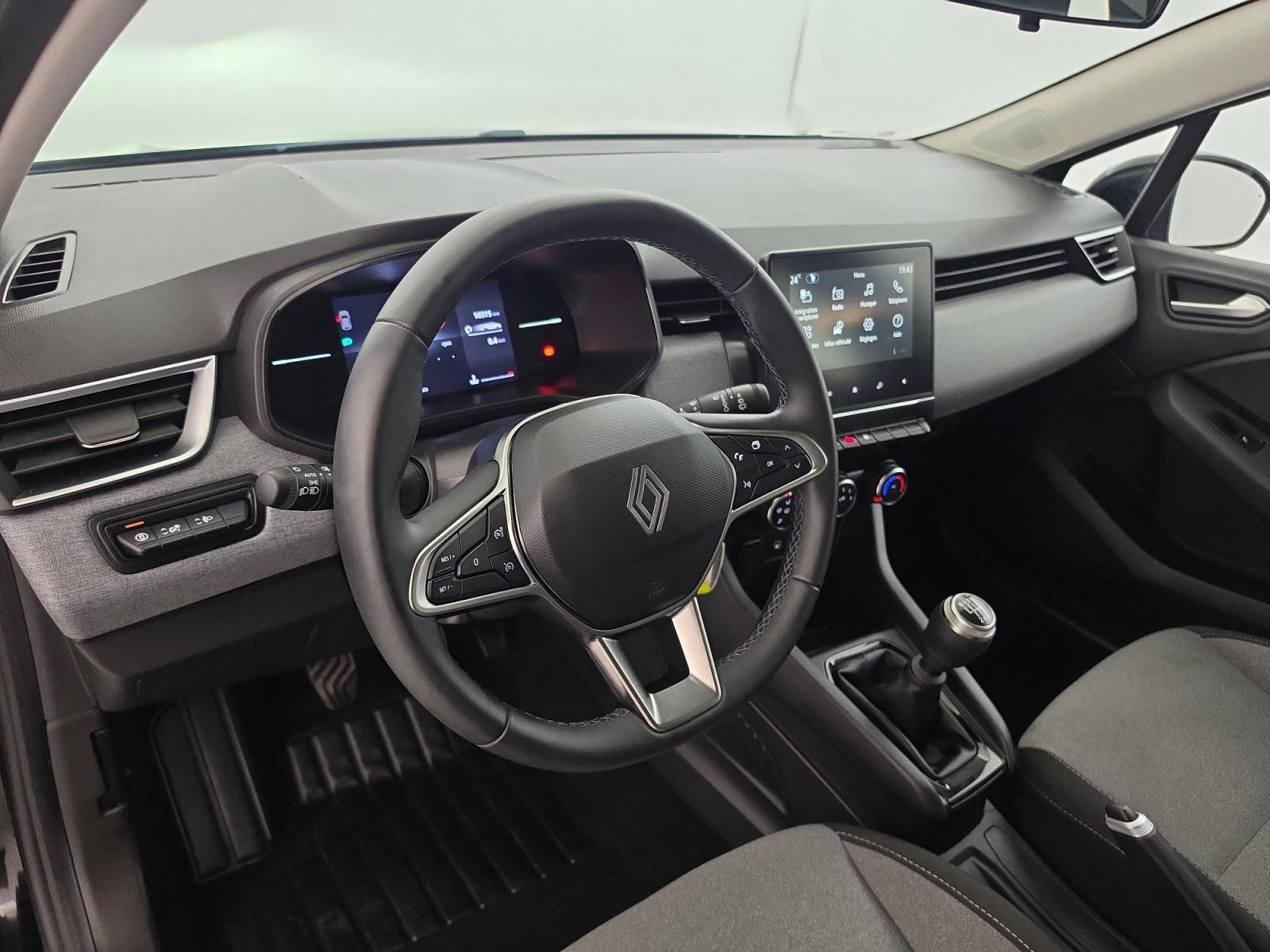 Vente en ligne Renault Clio 5 Clio Blue dCi 100 ch GSR2 au prix de 17 990 €