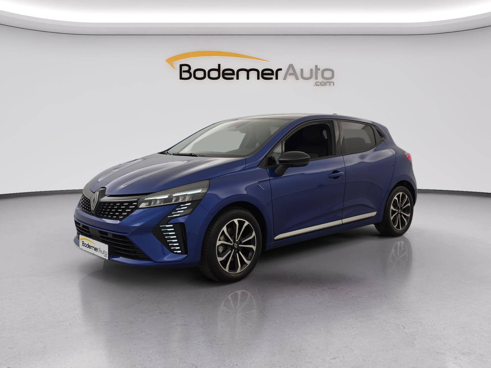 Renault Clio 5 Clio E-Tech full hybrid 145 ch GSR2 occasion de 2025 en vente à Guingamp